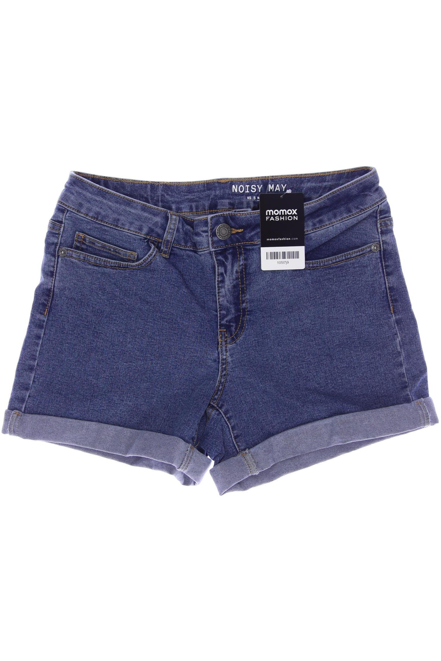 

Noisy May Damen Shorts, blau