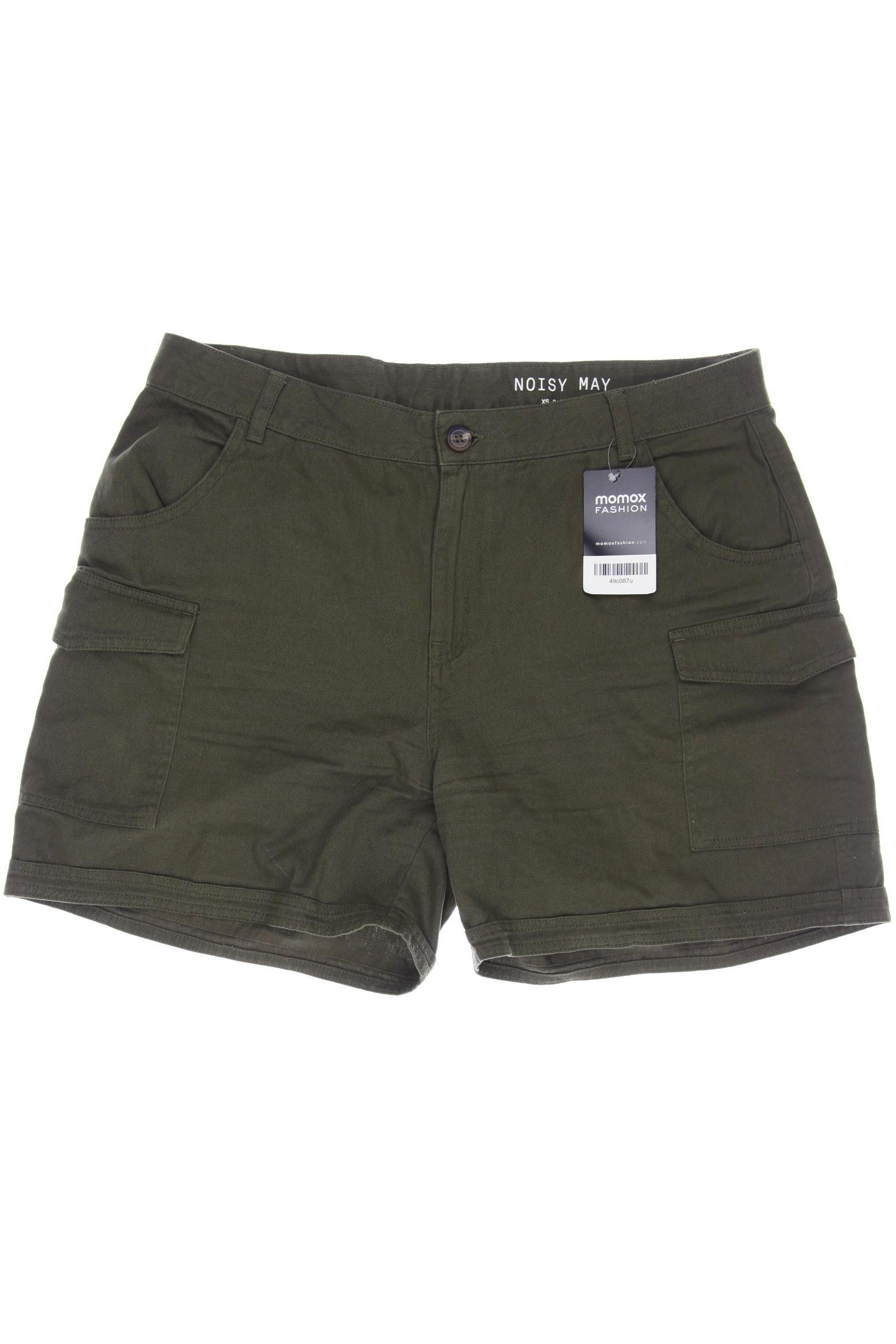 

Noisy May Damen Shorts, grün, Gr. 42