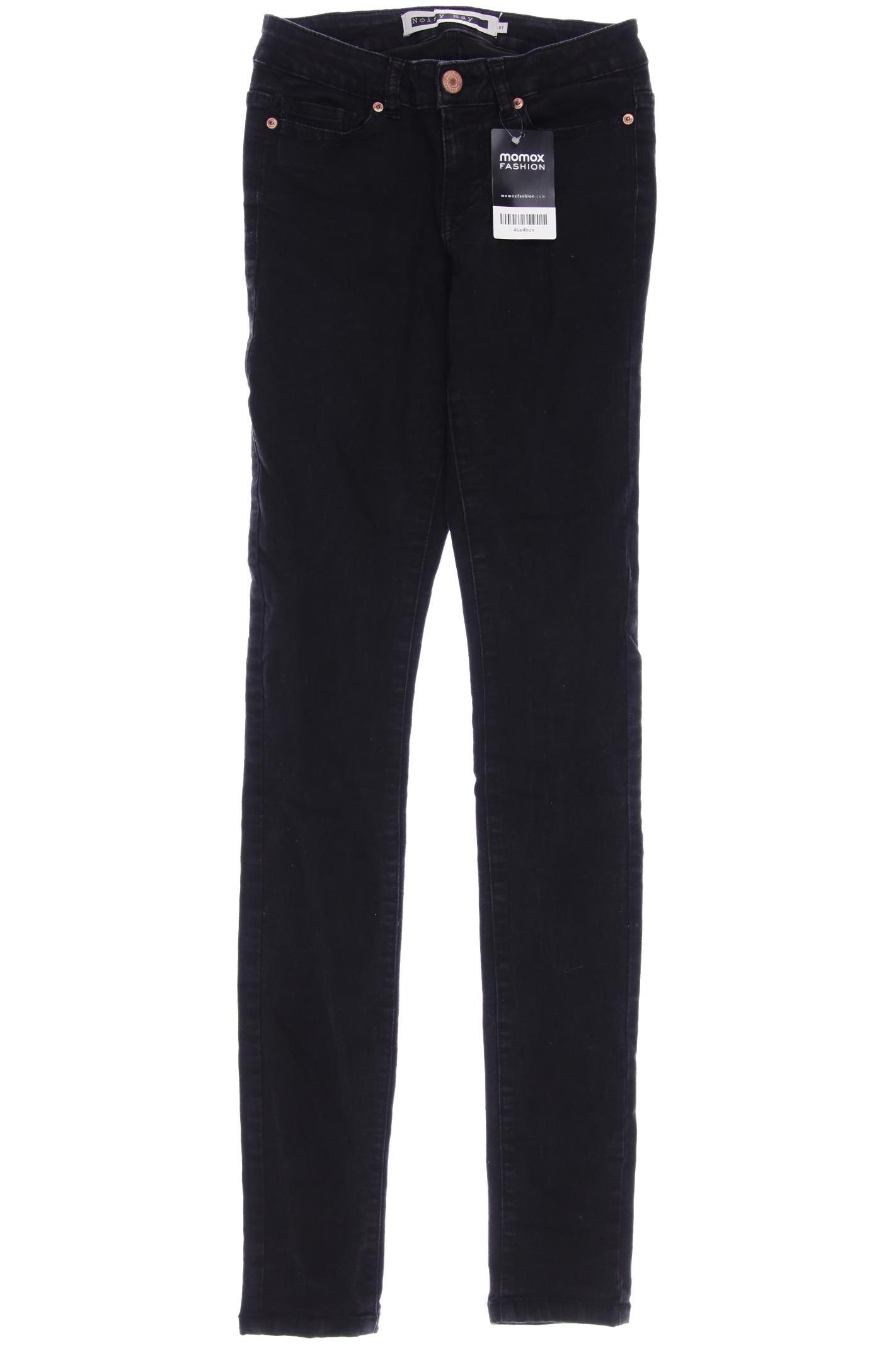 

Noisy May Damen Jeans, schwarz
