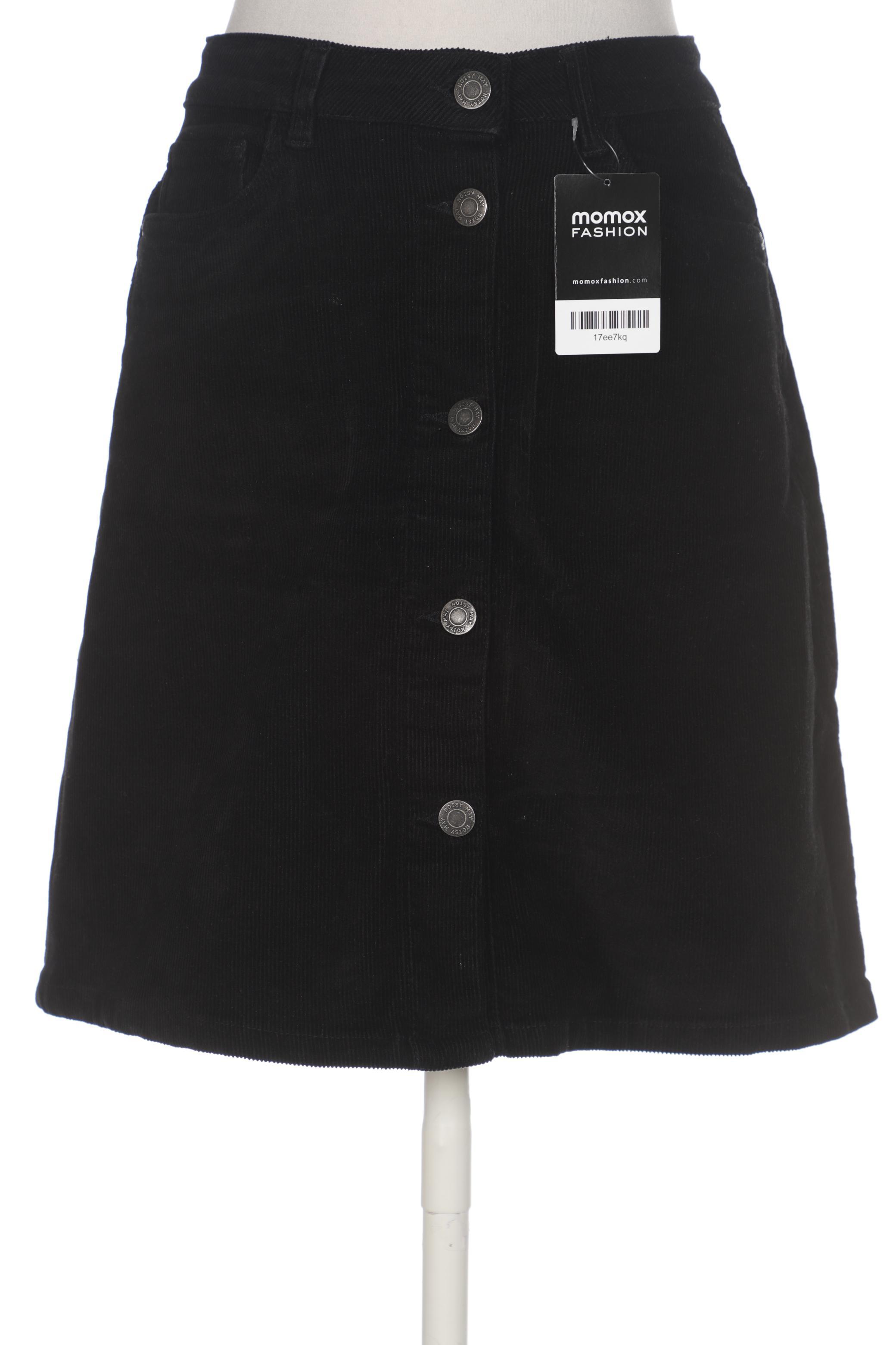 

Noisy May Damen Rock, schwarz, Gr. 36