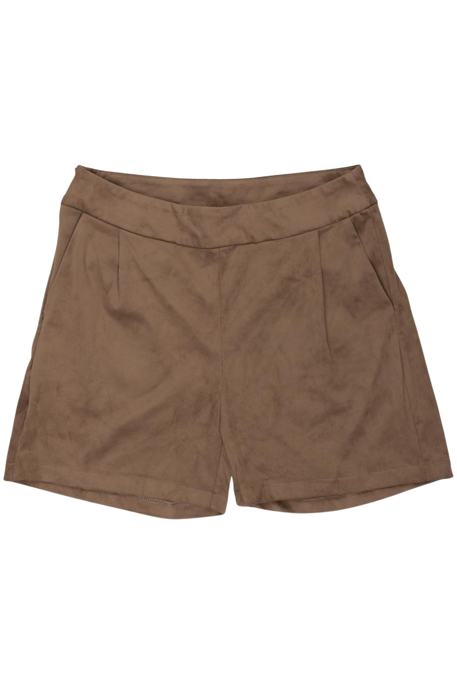 

Noisy May Damen Shorts, braun, Gr. 38