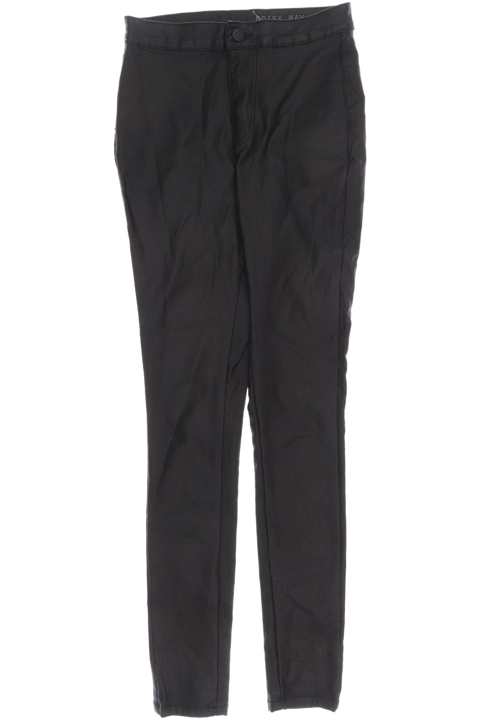 

Noisy May Damen Stoffhose, schwarz, Gr. 0