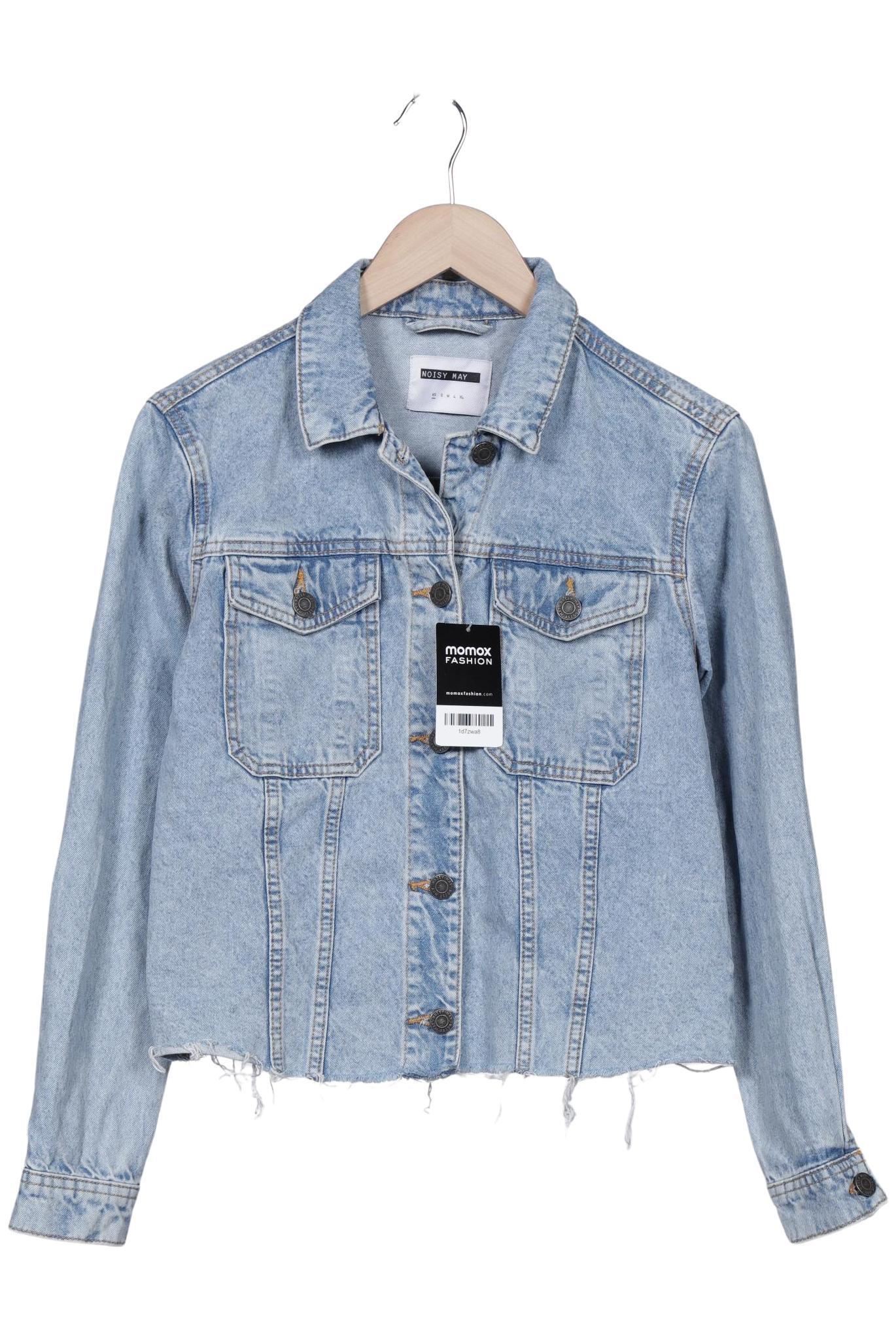 

Noisy May Damen Jacke, hellblau, Gr. 34