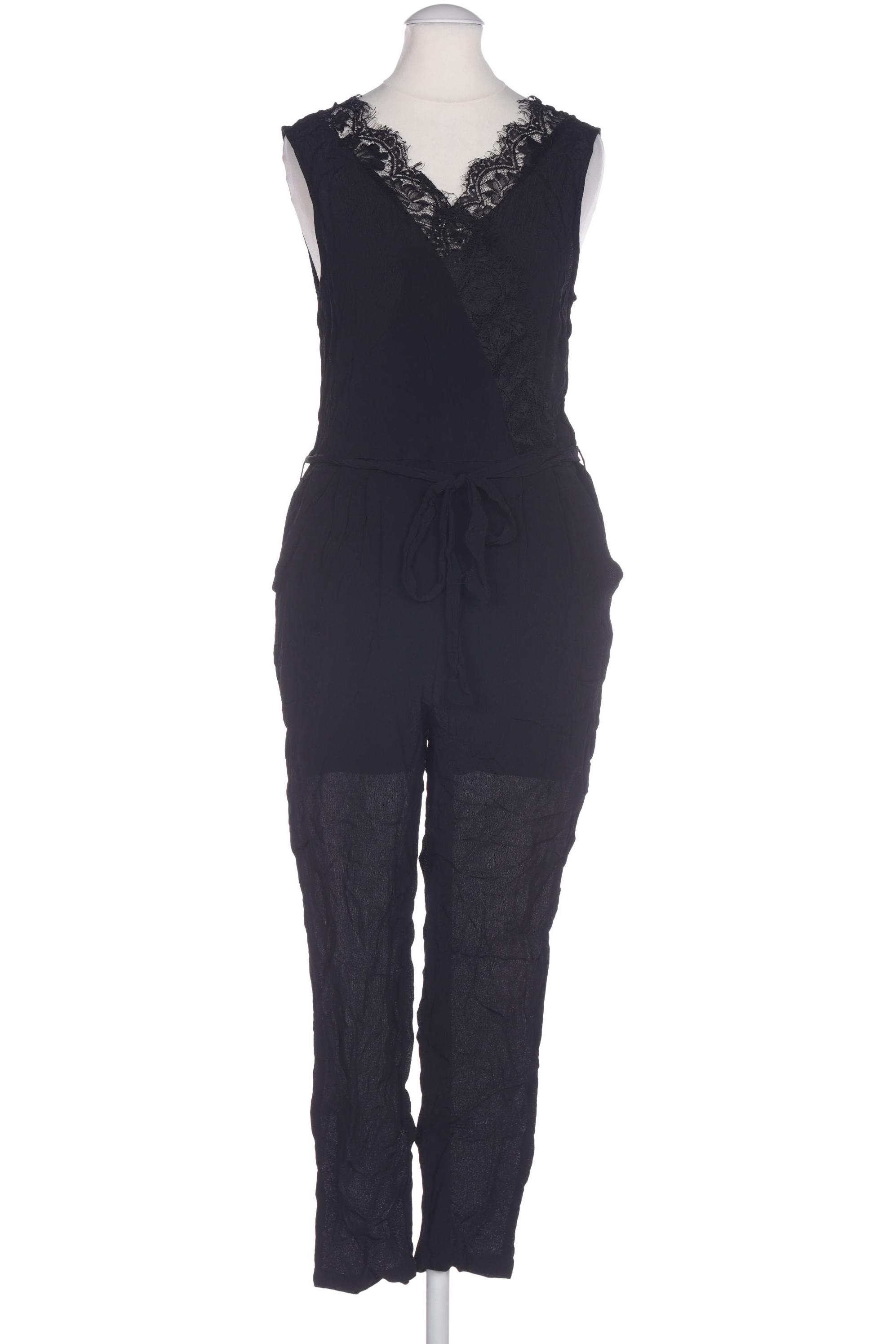 

Noisy May Damen Jumpsuit/Overall, schwarz