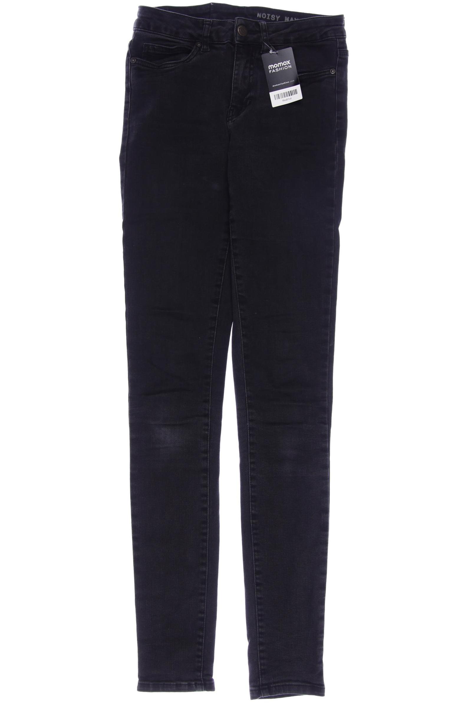 

Noisy May Damen Jeans, schwarz