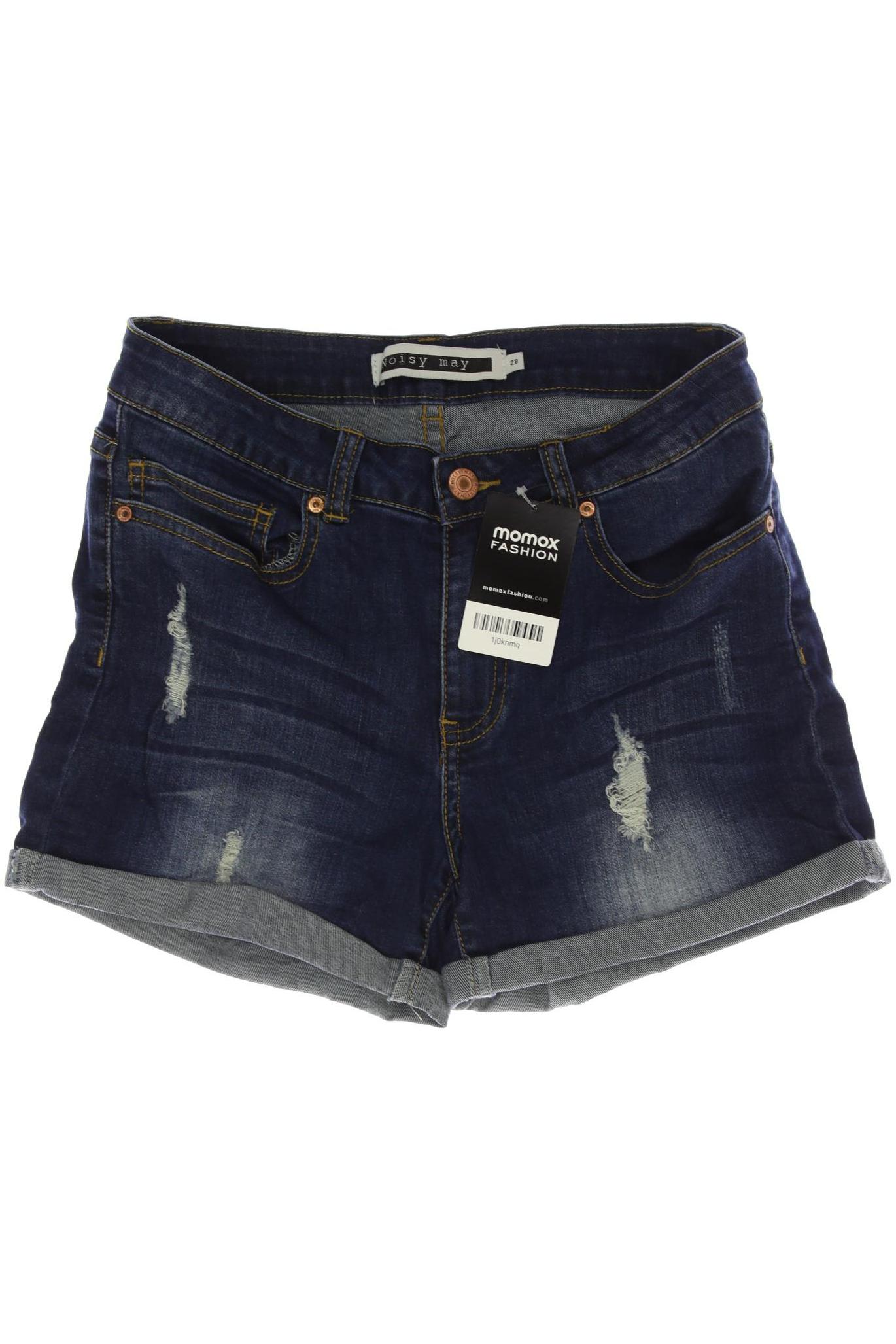 

Noisy May Damen Shorts, blau