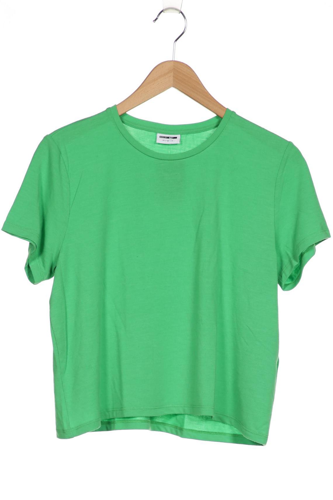 

Noisy May Damen T-Shirt, grün, Gr. 38