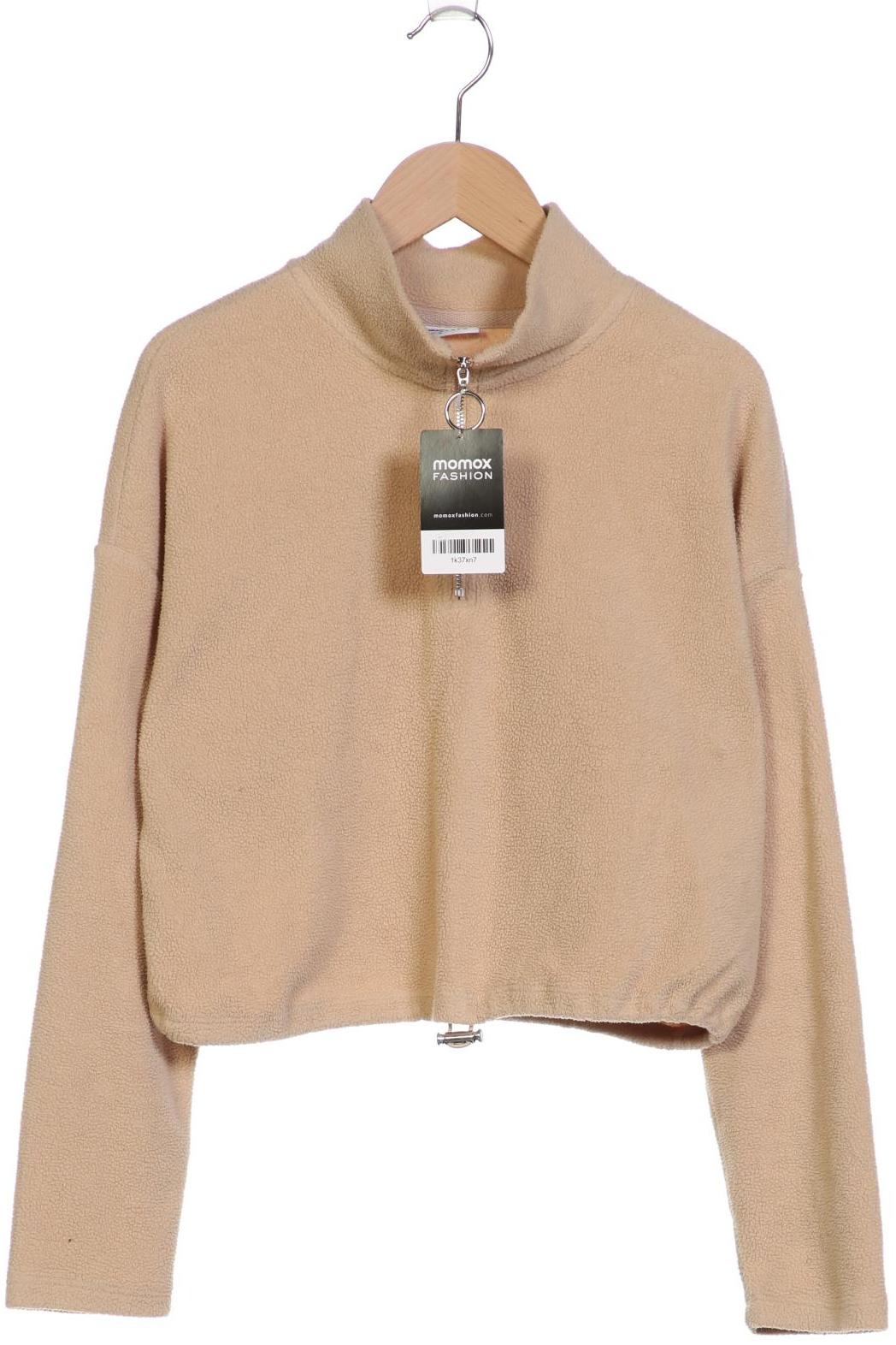 

Noisy May Damen Sweatshirt, beige, Gr. 34
