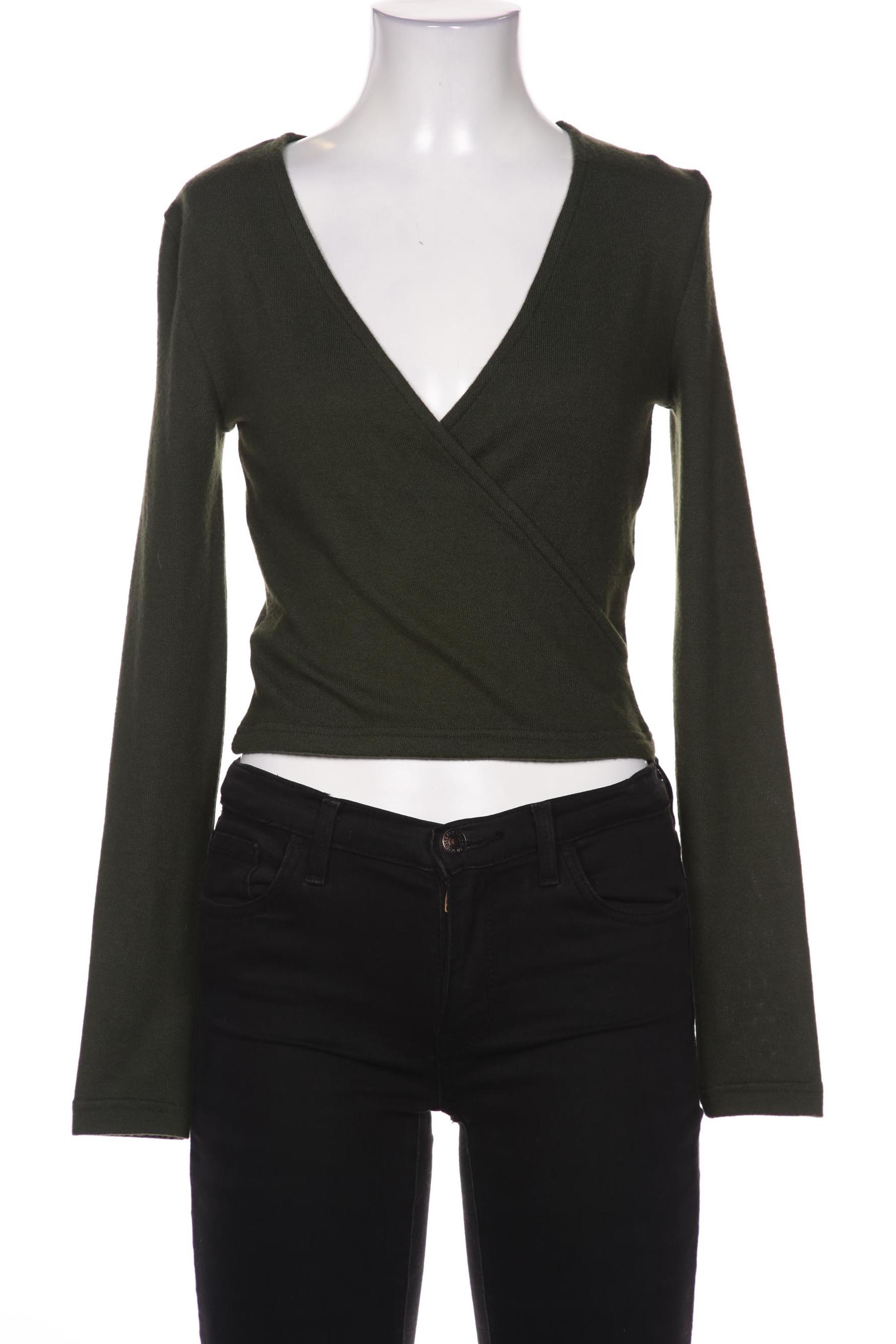 

Noisy May Damen Pullover, grün, Gr. 34