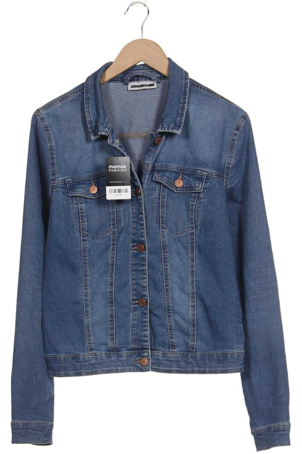 

Noisy May Damen Jacke, blau, Gr. 42