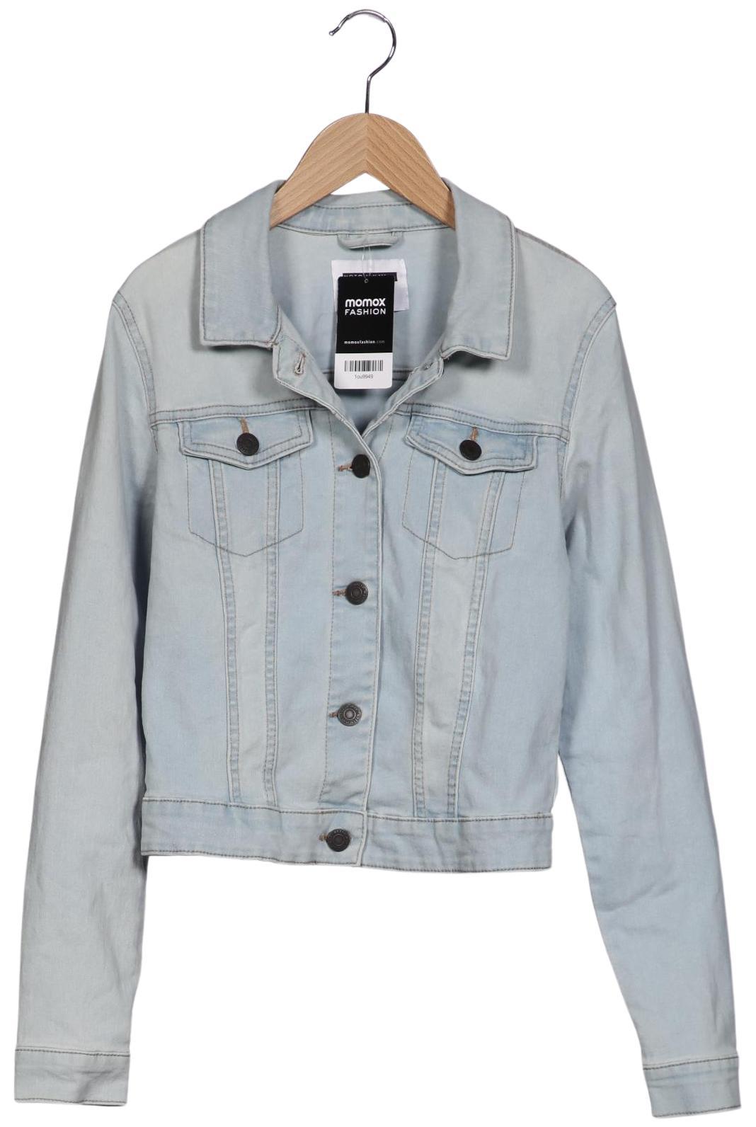 

Noisy May Damen Jacke, hellblau, Gr. 36