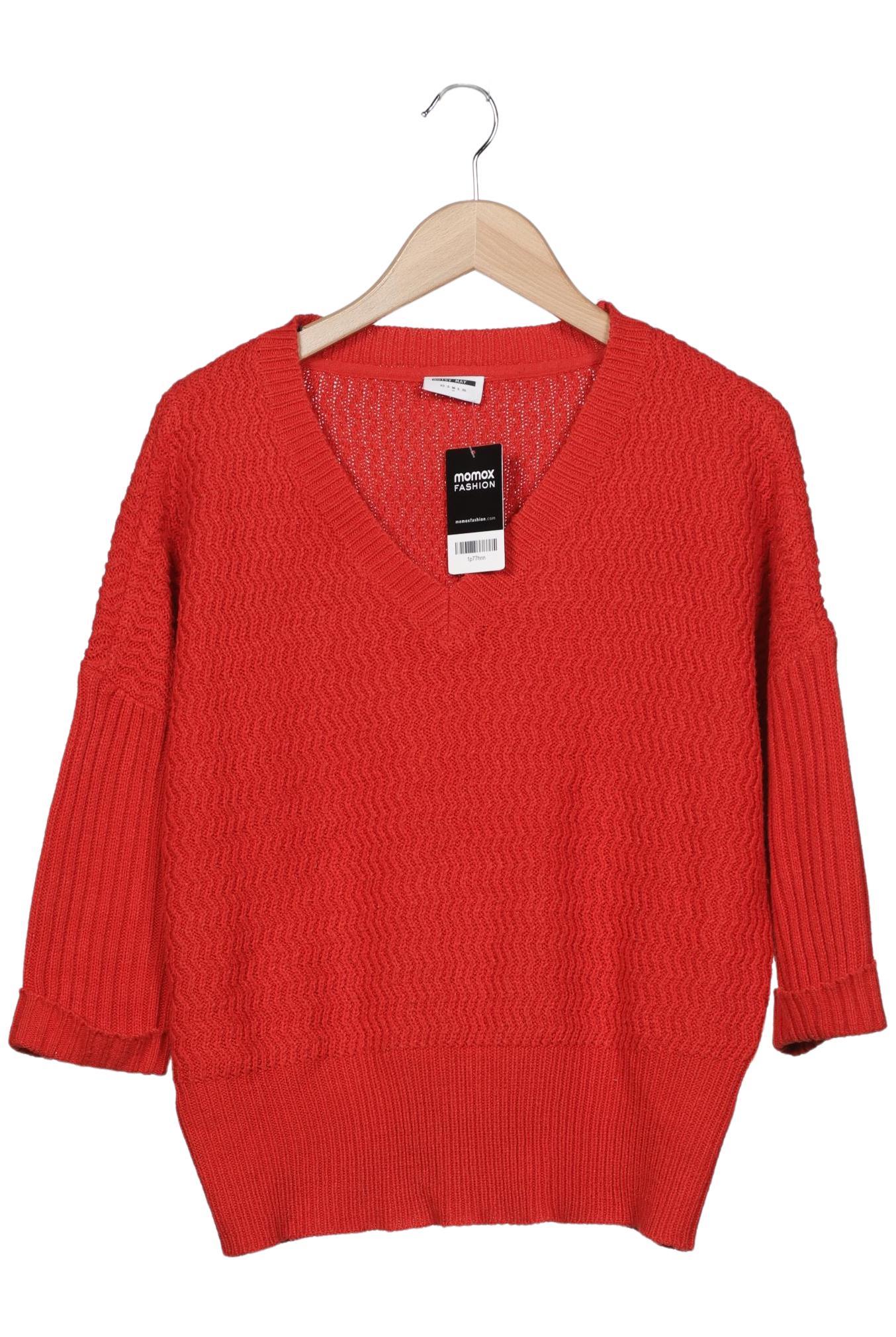 

Noisy May Damen Pullover, rot, Gr. 38