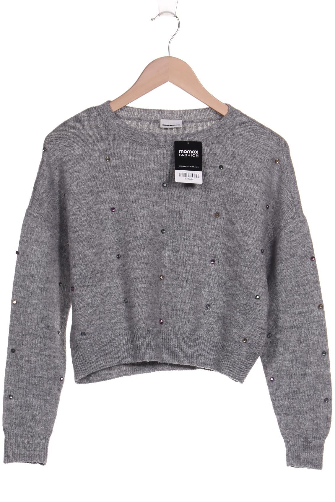 

Noisy May Damen Pullover, grau, Gr. 36