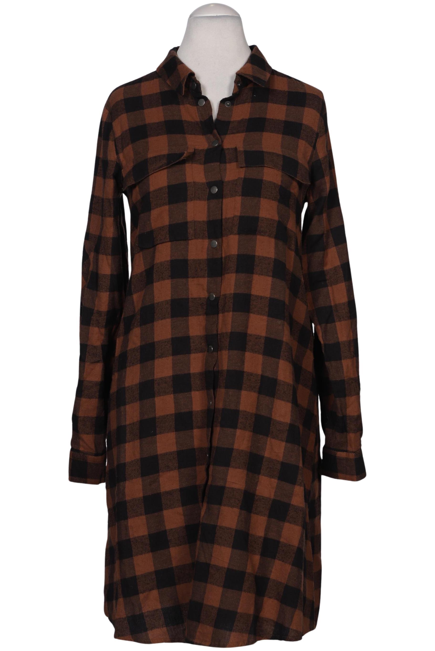 

Noisy May Damen Kleid, braun, Gr. 36