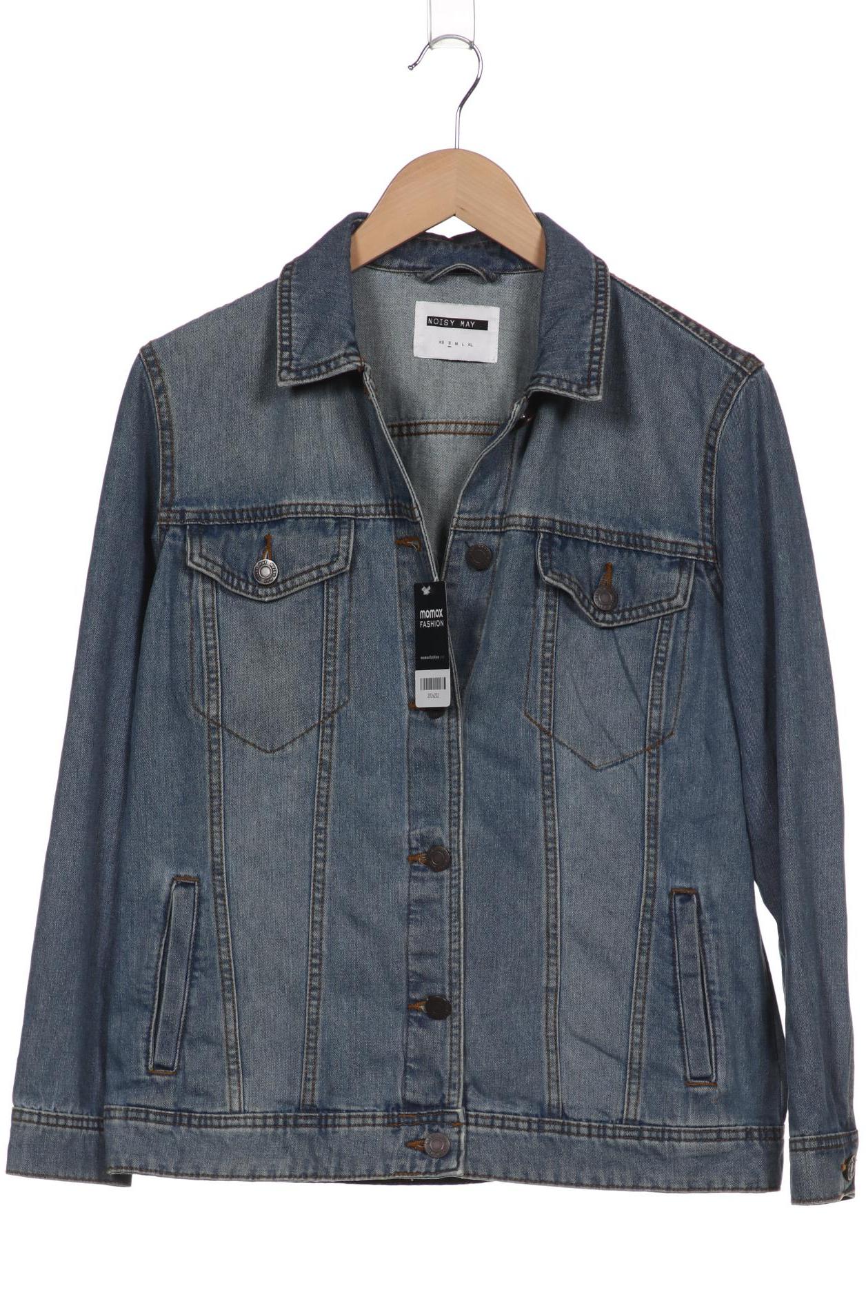 

Noisy May Damen Jacke, blau