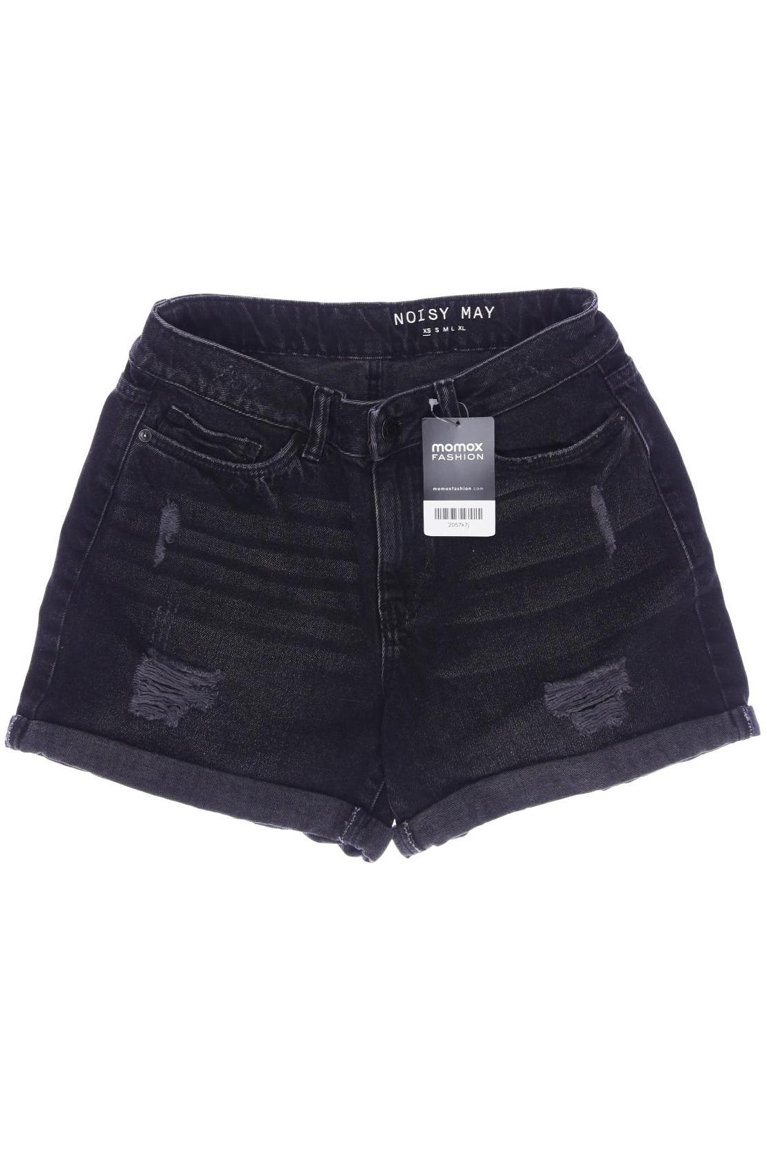 

Noisy May Damen Shorts, schwarz, Gr. 34