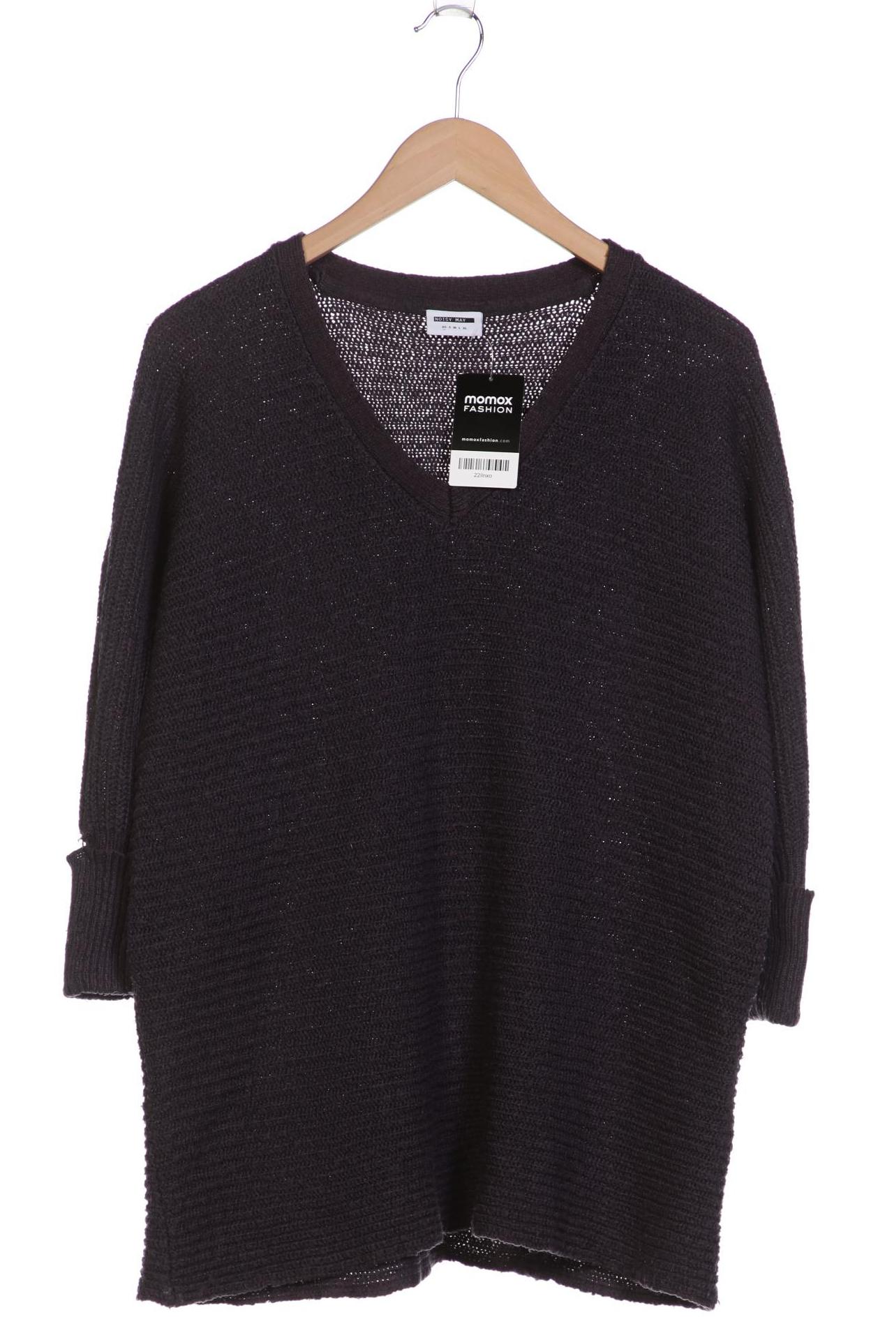

Noisy May Damen Pullover, grau, Gr. 34