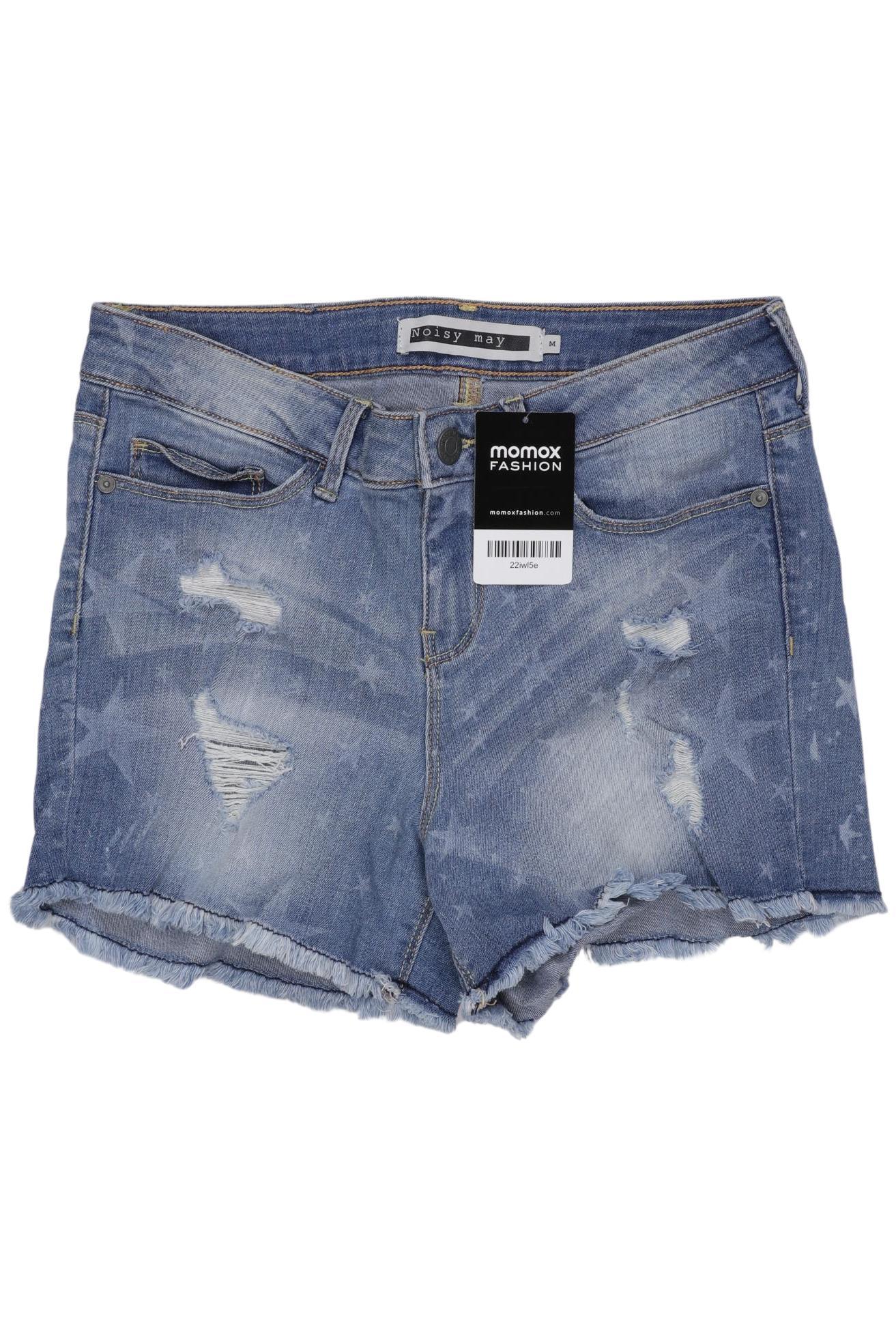 

Noisy May Damen Shorts, blau, Gr. 38