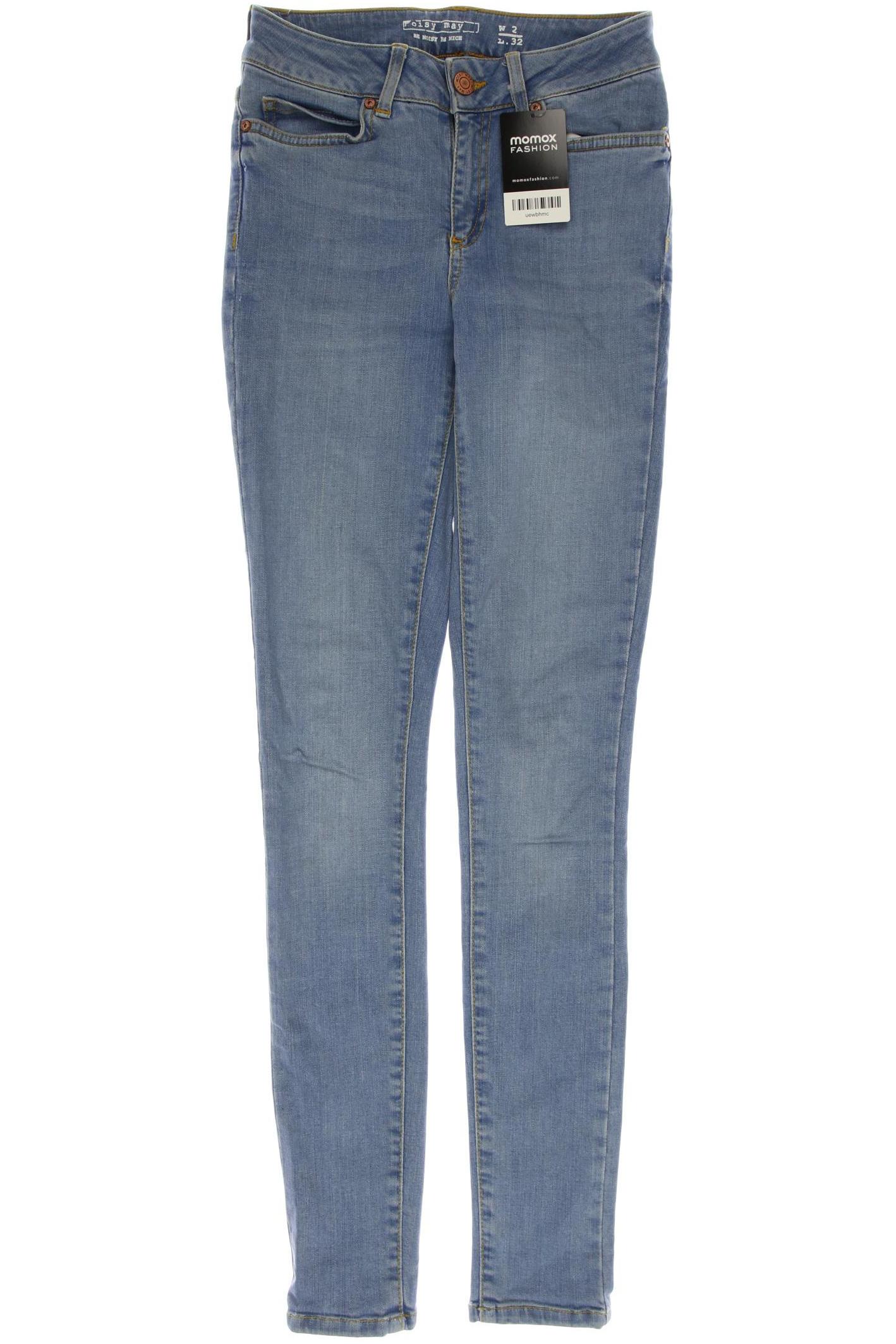 

Noisy May Damen Jeans, blau, Gr. 26