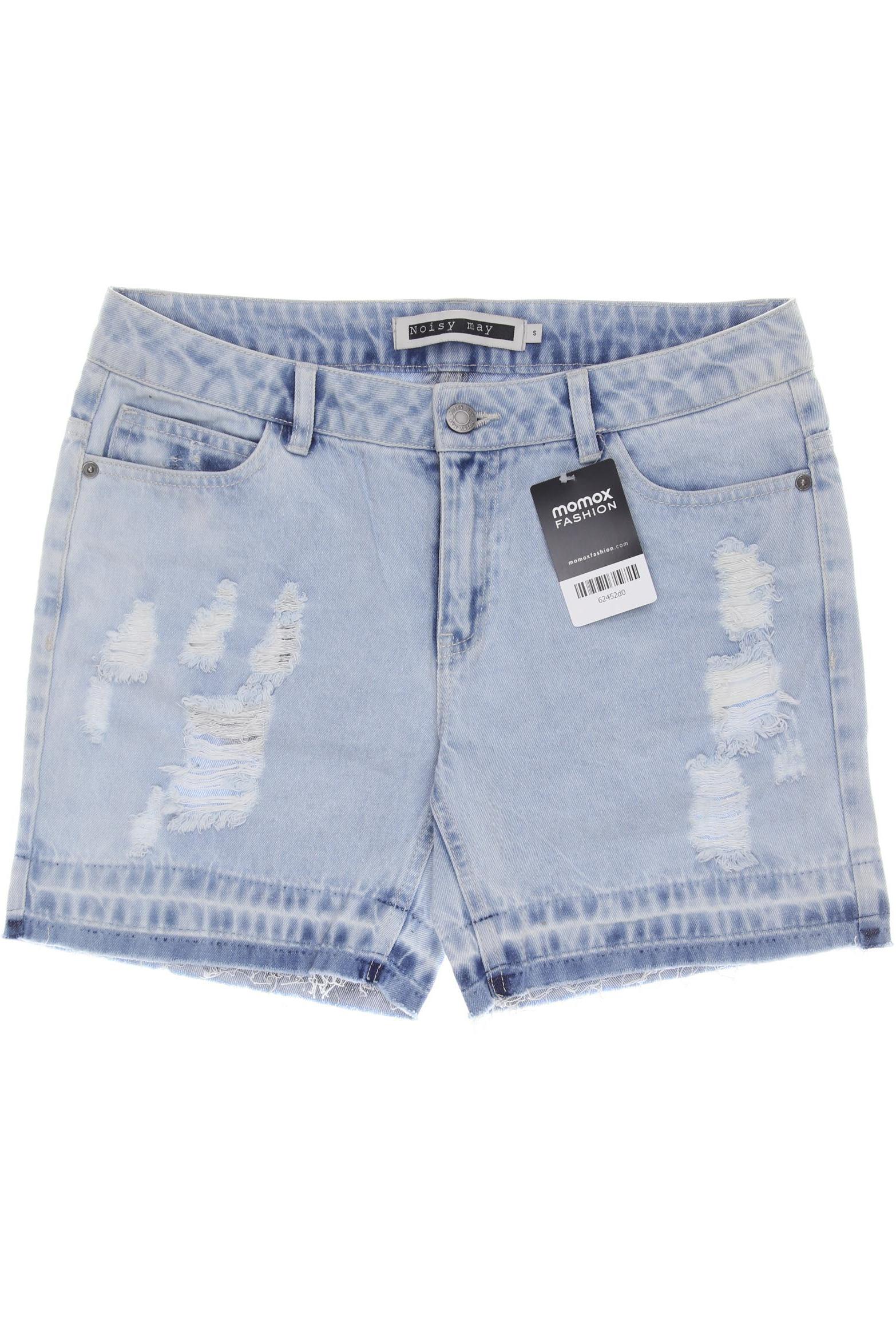 

Noisy May Damen Shorts, blau