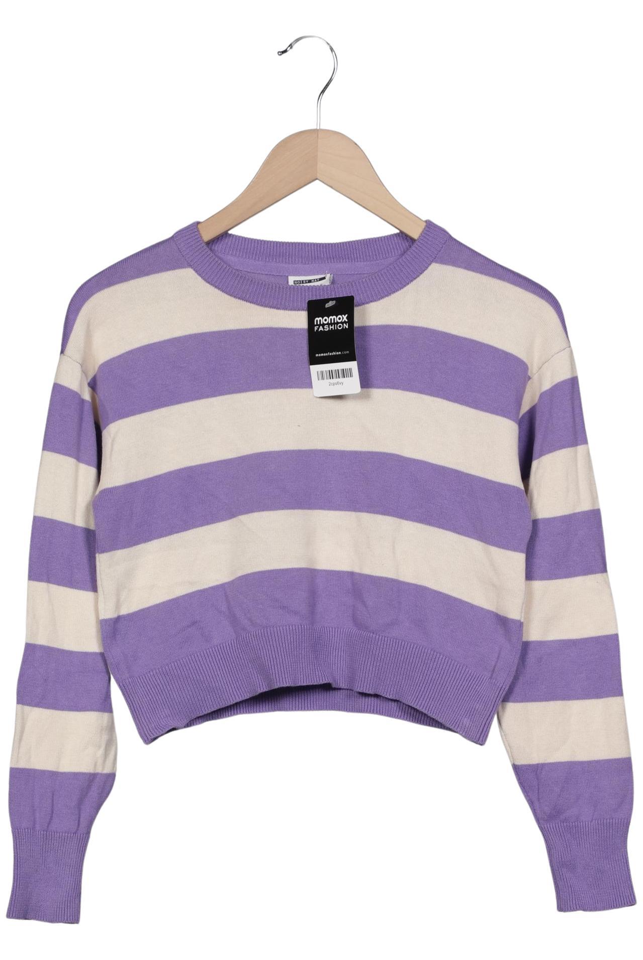 

Noisy May Damen Pullover, flieder, Gr. 34