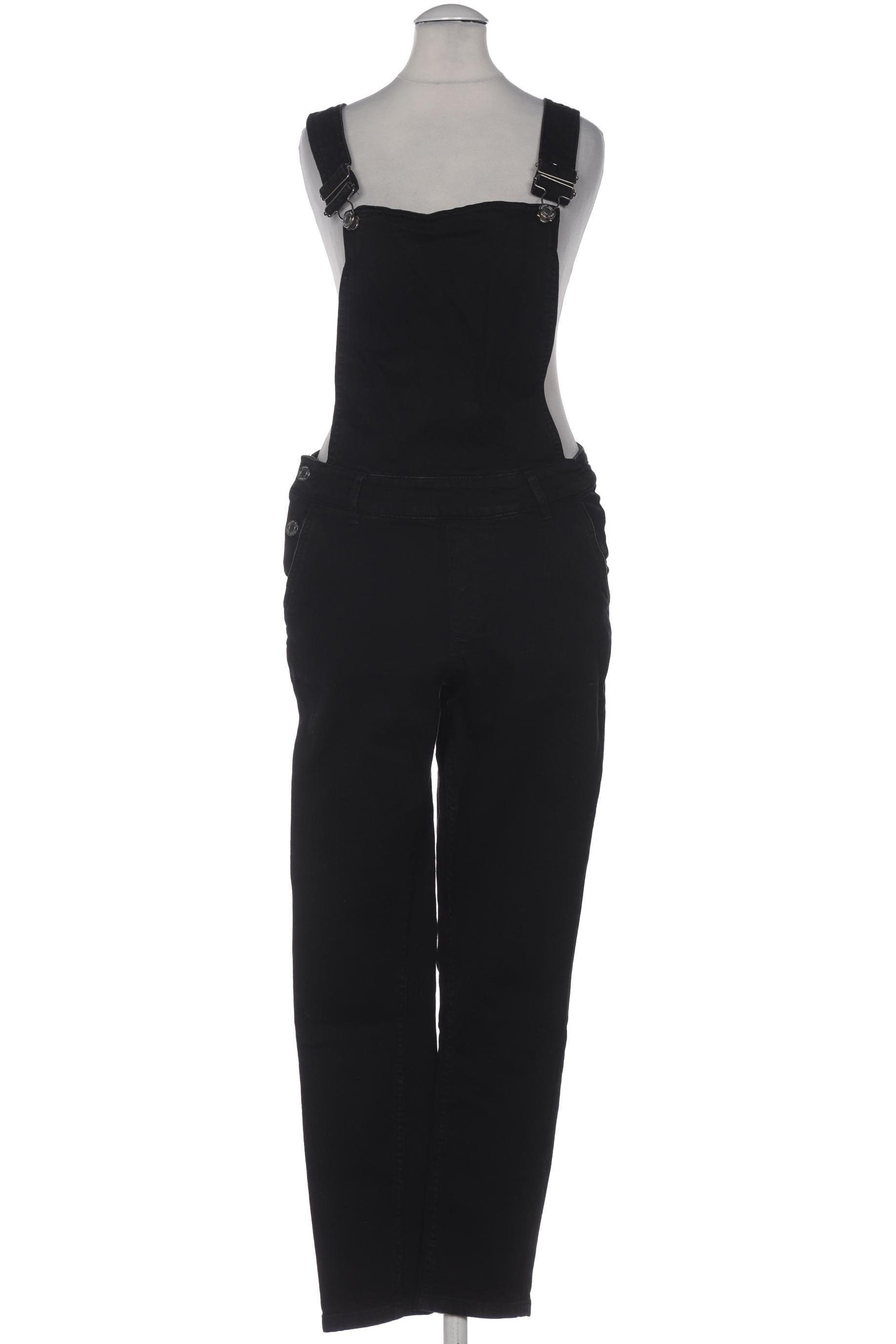 

Noisy May Damen Jumpsuit/Overall, schwarz, Gr. 36