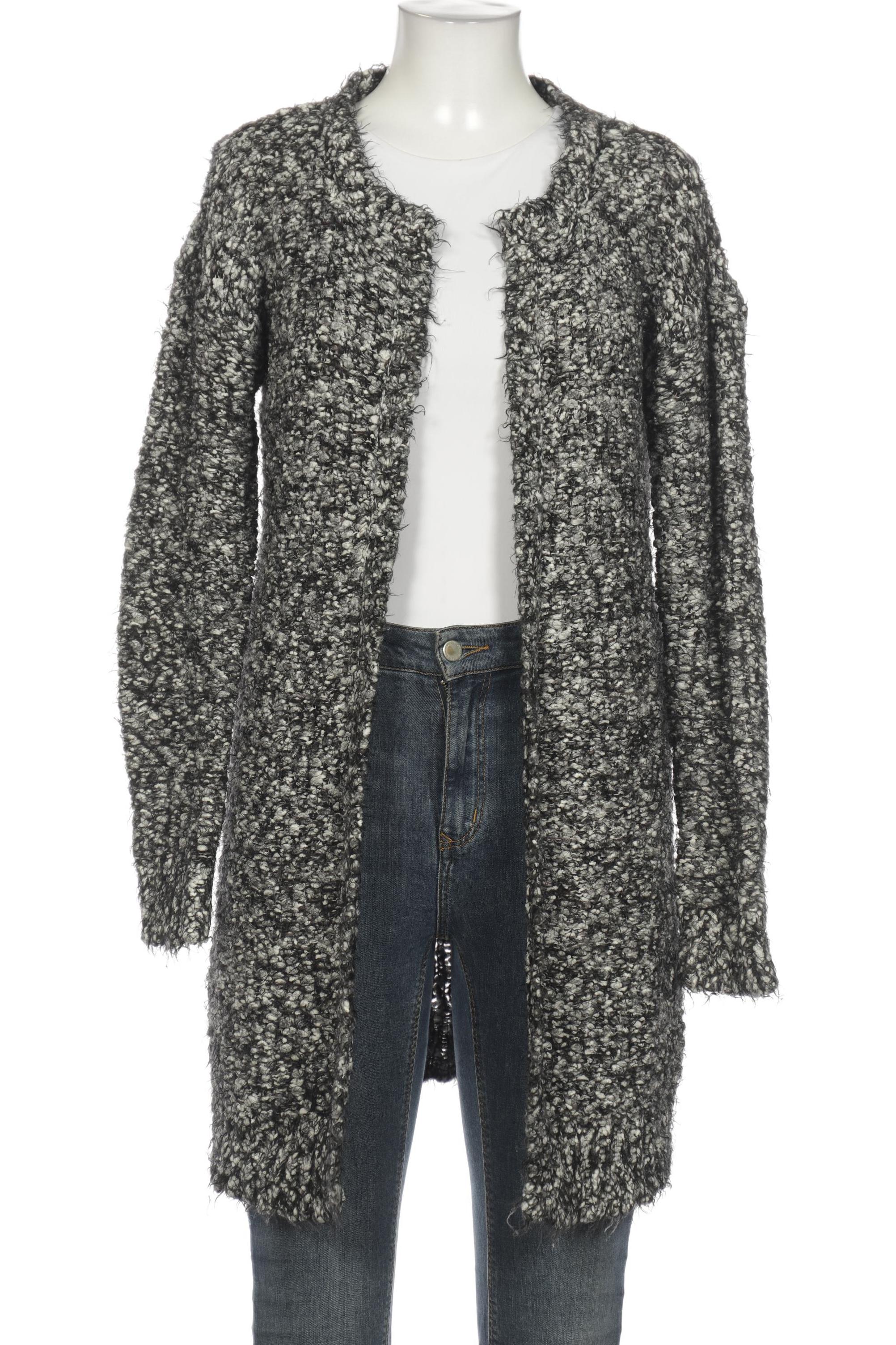 

Noisy May Damen Strickjacke, grau, Gr. 36