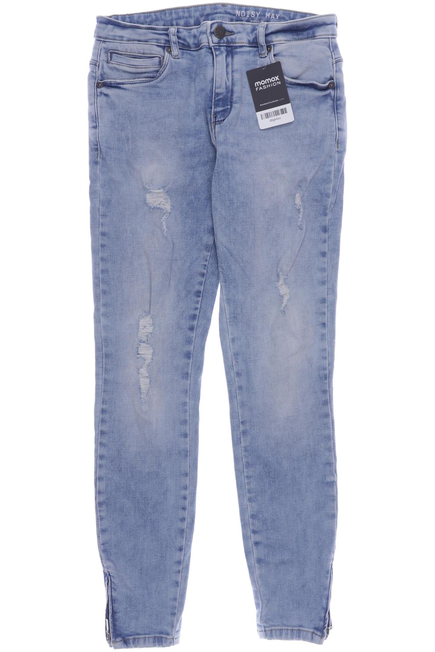 

Noisy May Damen Jeans, hellblau, Gr. 28