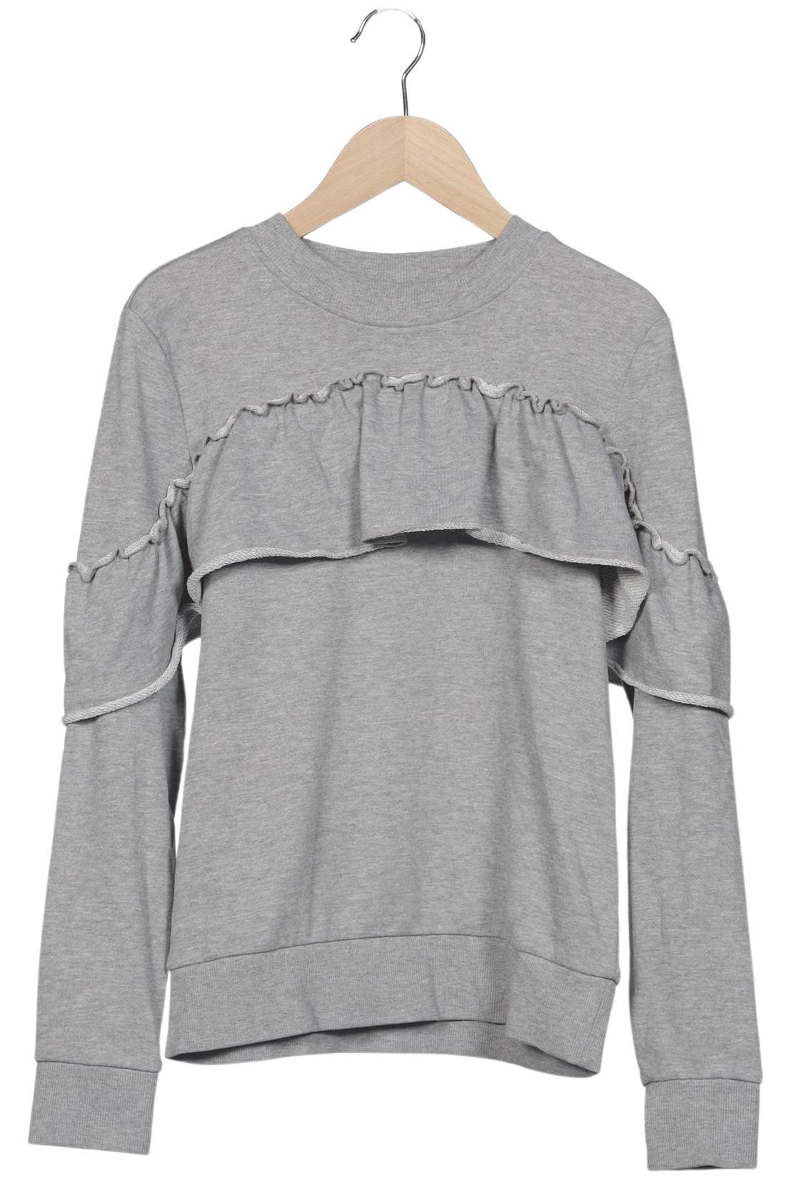 

Noisy May Damen Sweatshirt, grau, Gr. 36