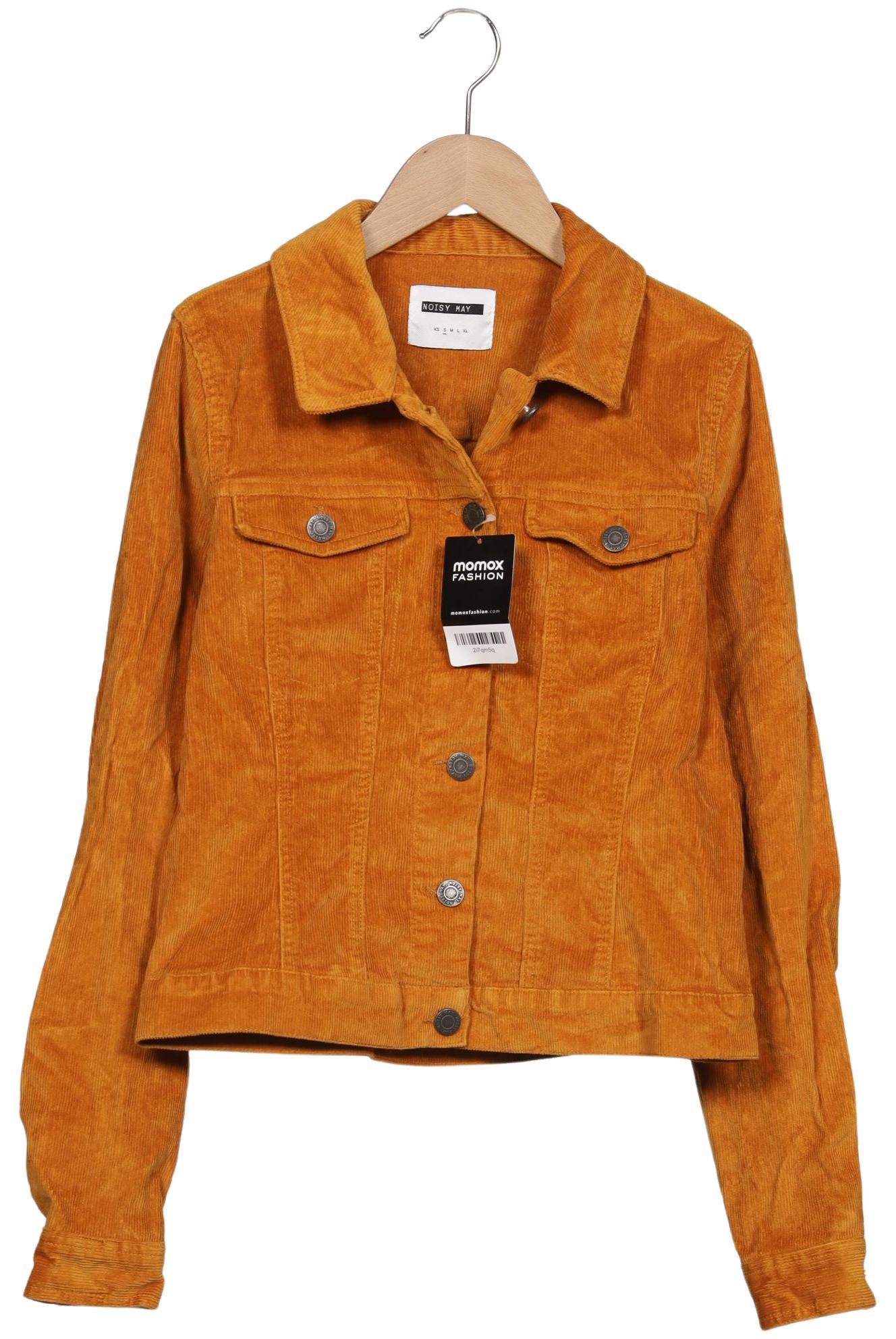 

Noisy May Damen Jacke, orange, Gr. 36