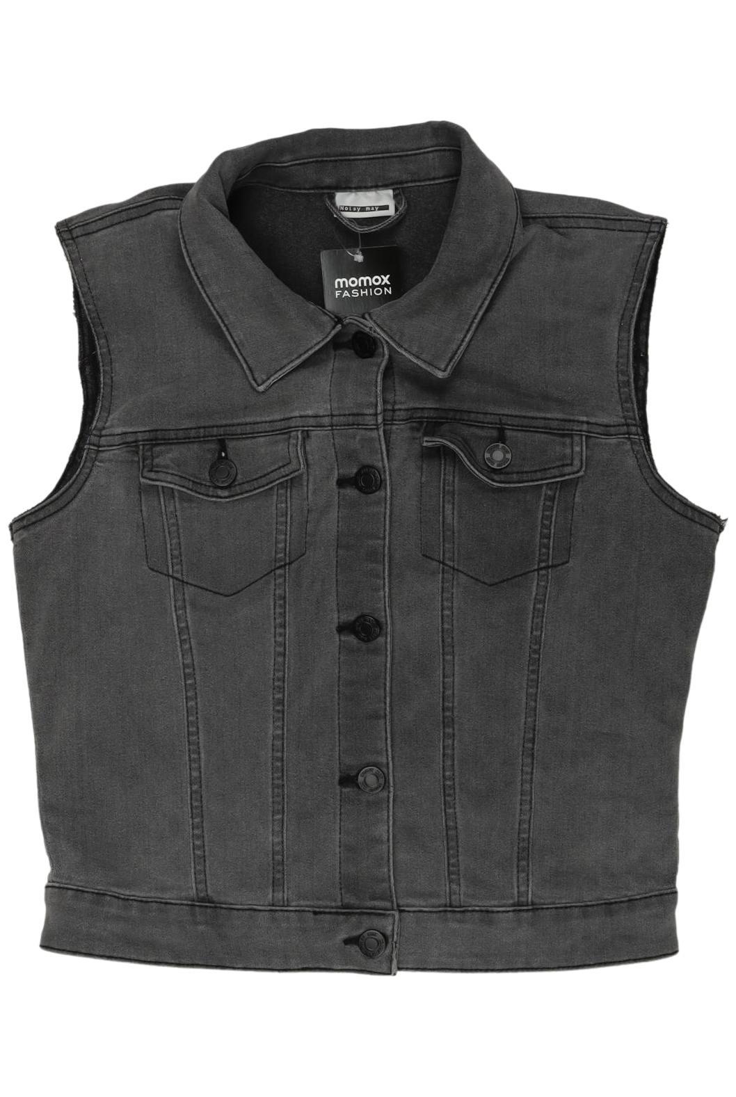 

Noisy May Damen Weste, grau, Gr. 38