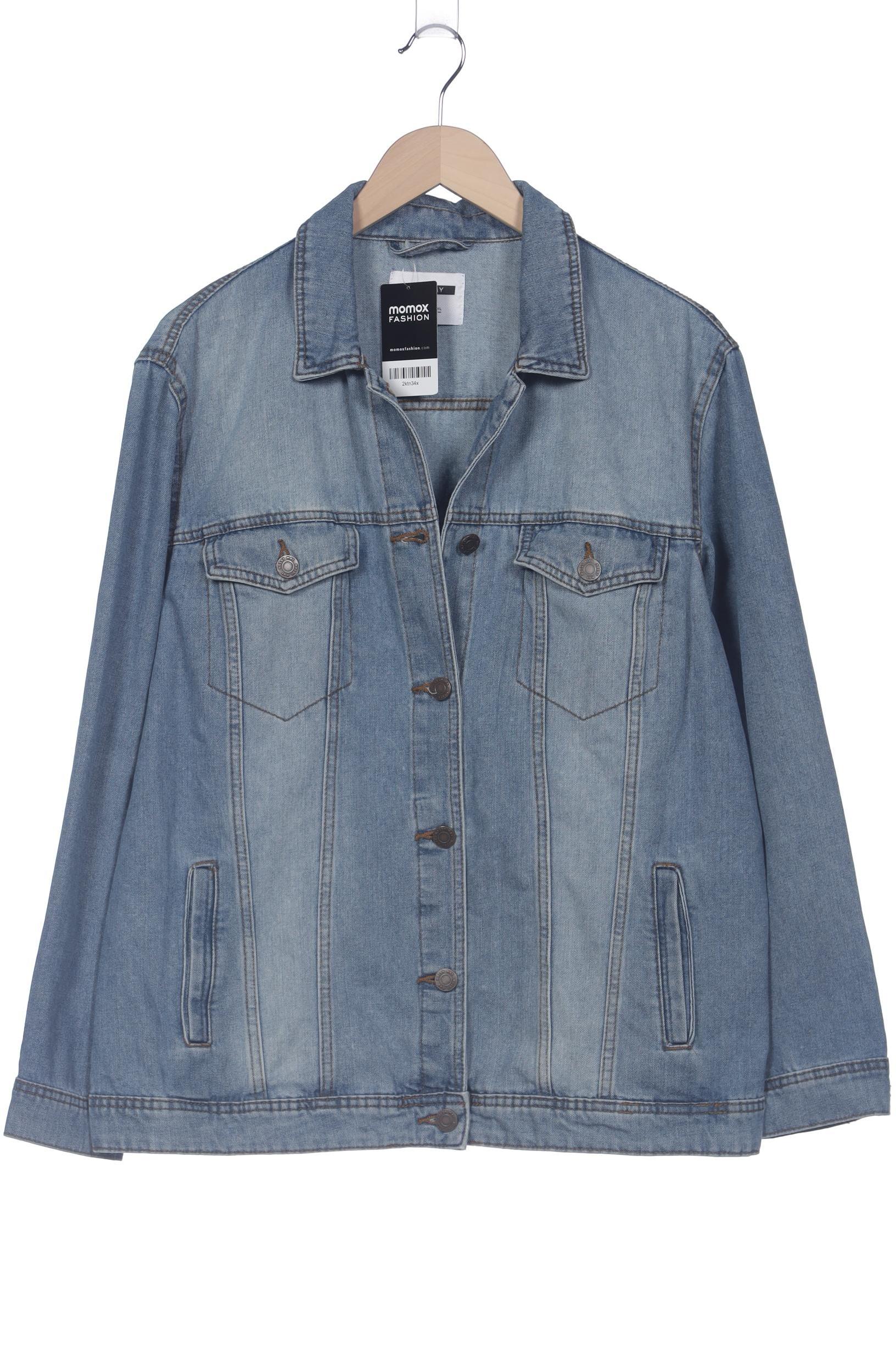 

Noisy May Damen Jacke, blau, Gr. 44