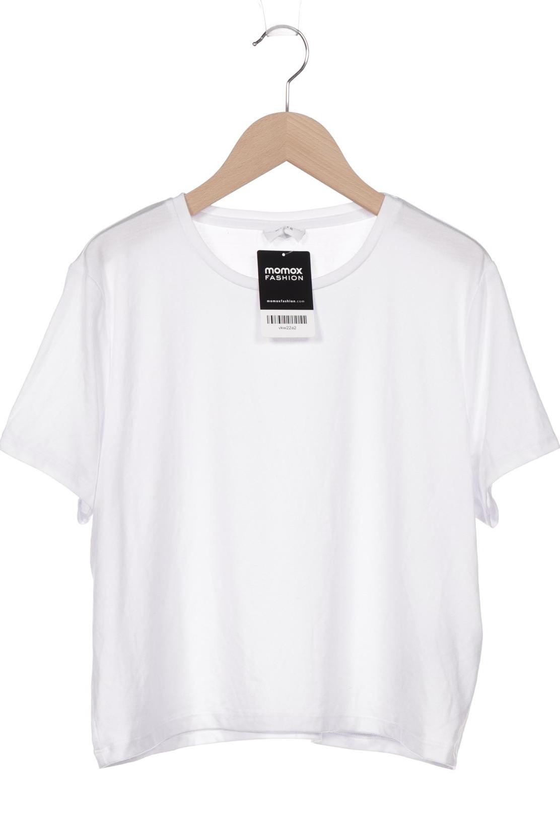 

Noisy May Damen T-Shirt, weiß, Gr. 36