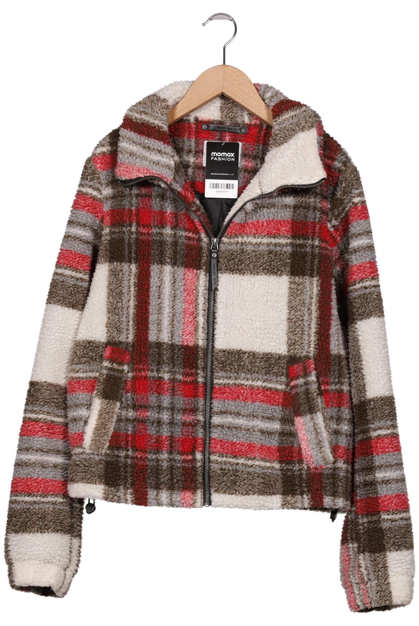 

Noisy May Damen Jacke, beige, Gr. 38