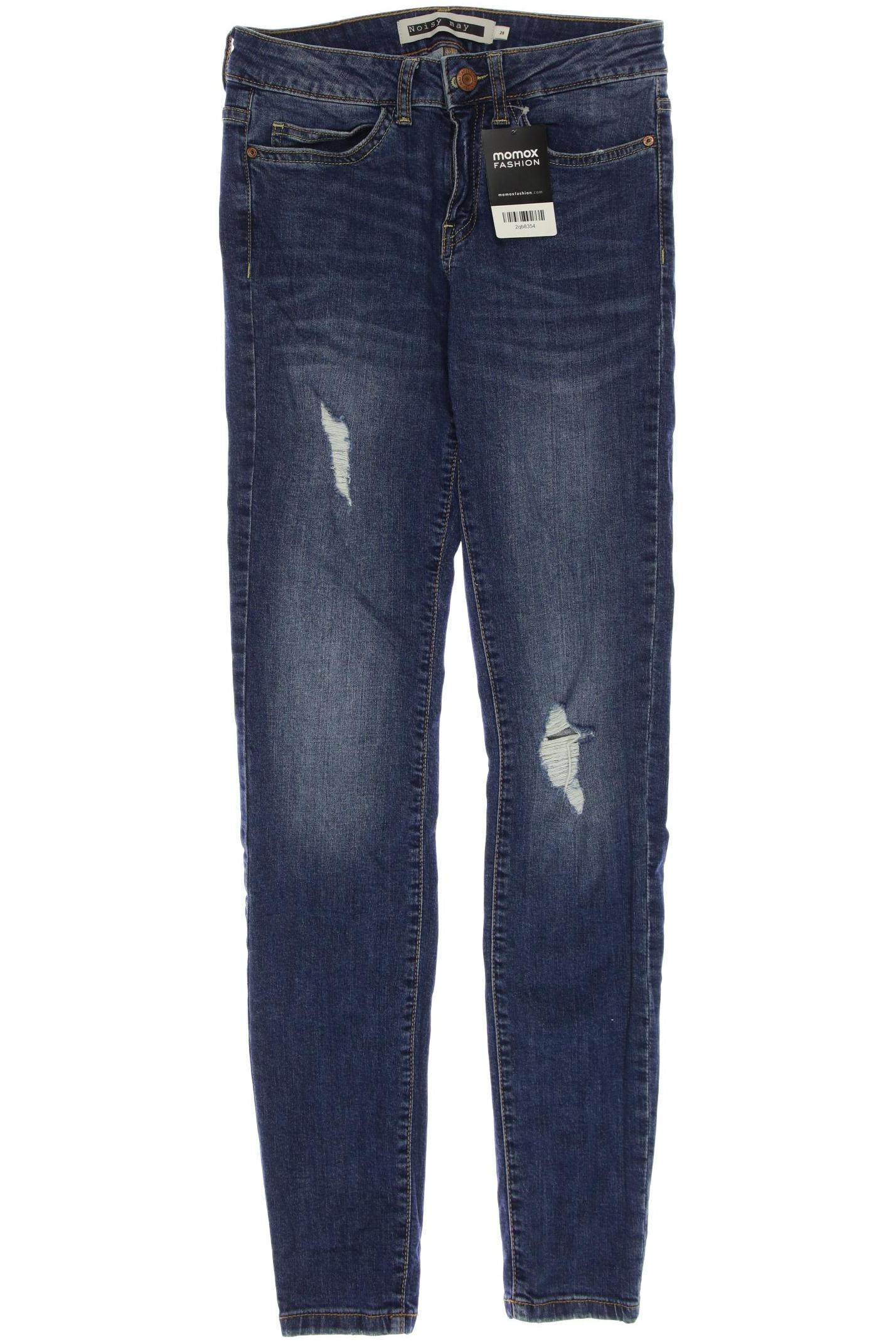 

Noisy May Damen Jeans, marineblau