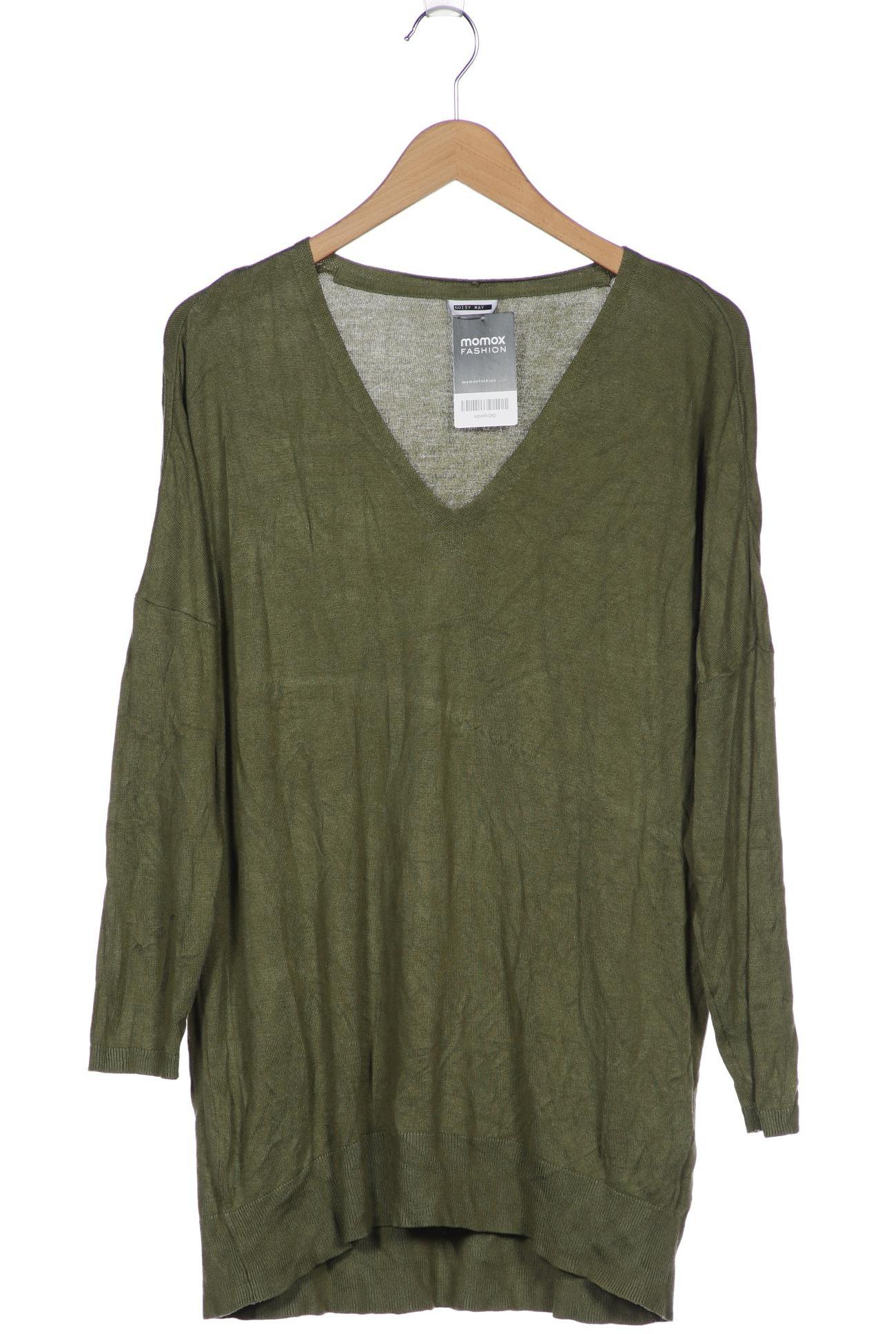 

Noisy May Damen Pullover, grün, Gr. 38