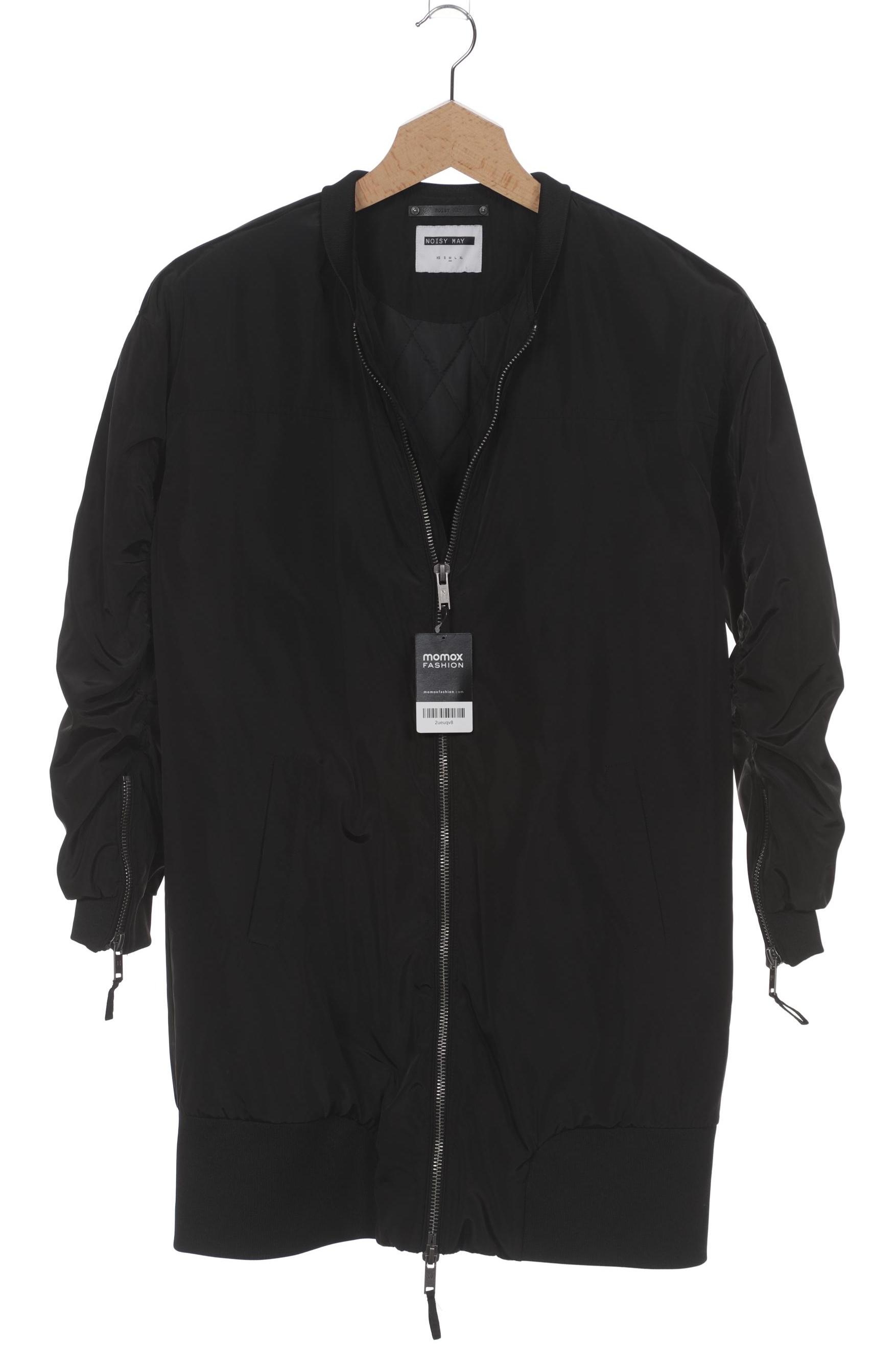 

Noisy May Damen Mantel, schwarz, Gr. 38