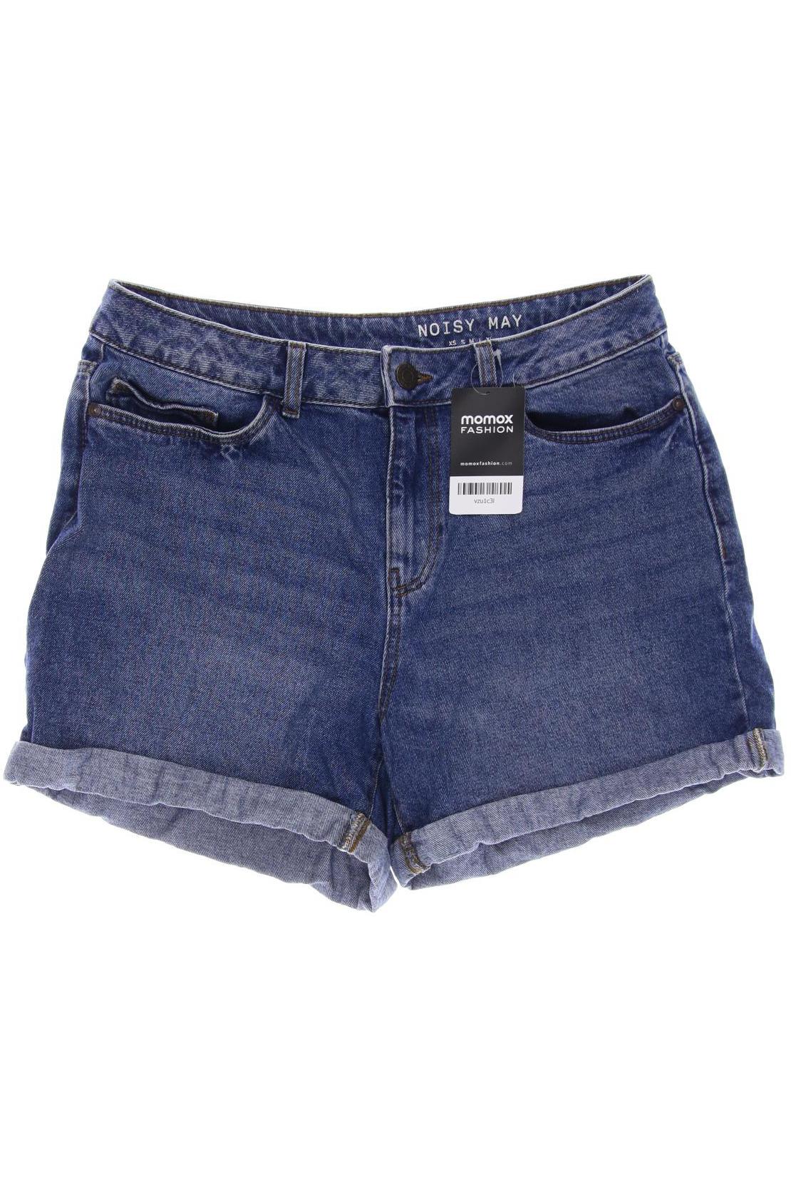 

Noisy May Damen Shorts, blau