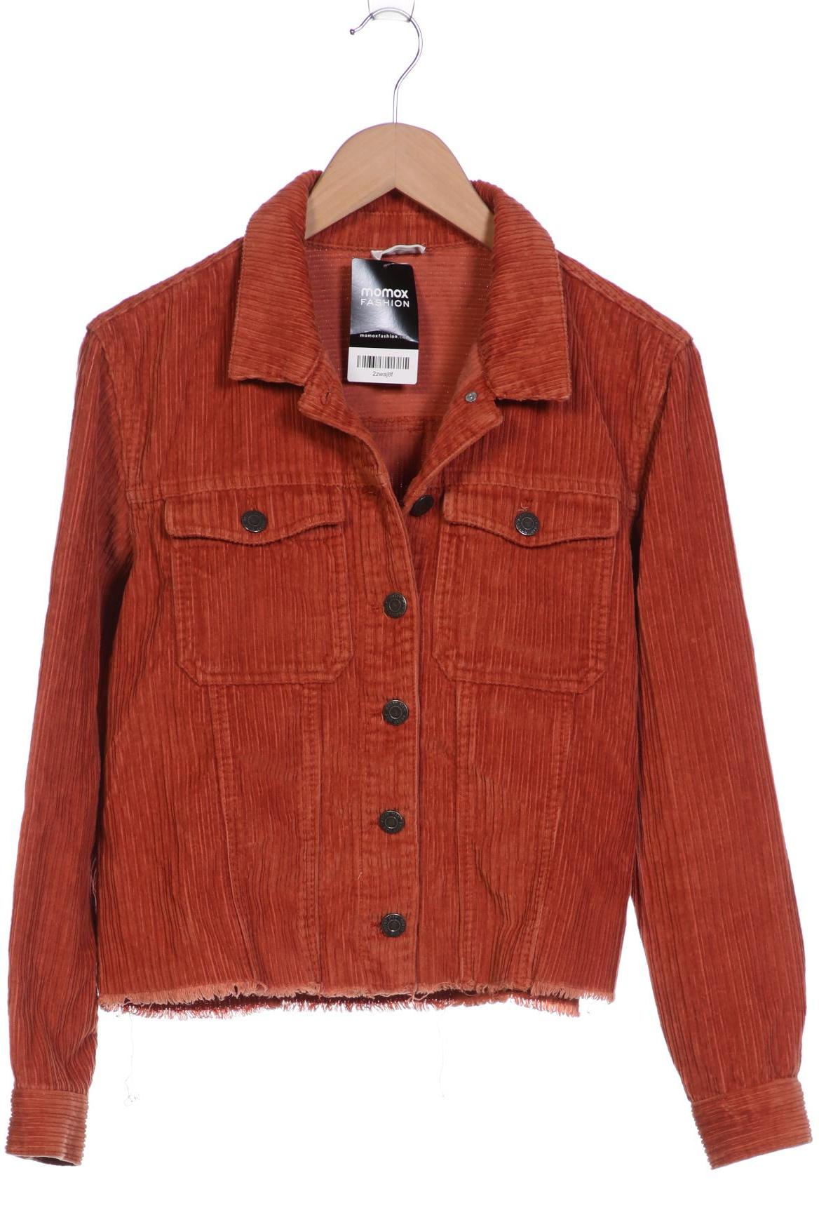 

Noisy May Damen Jacke, orange