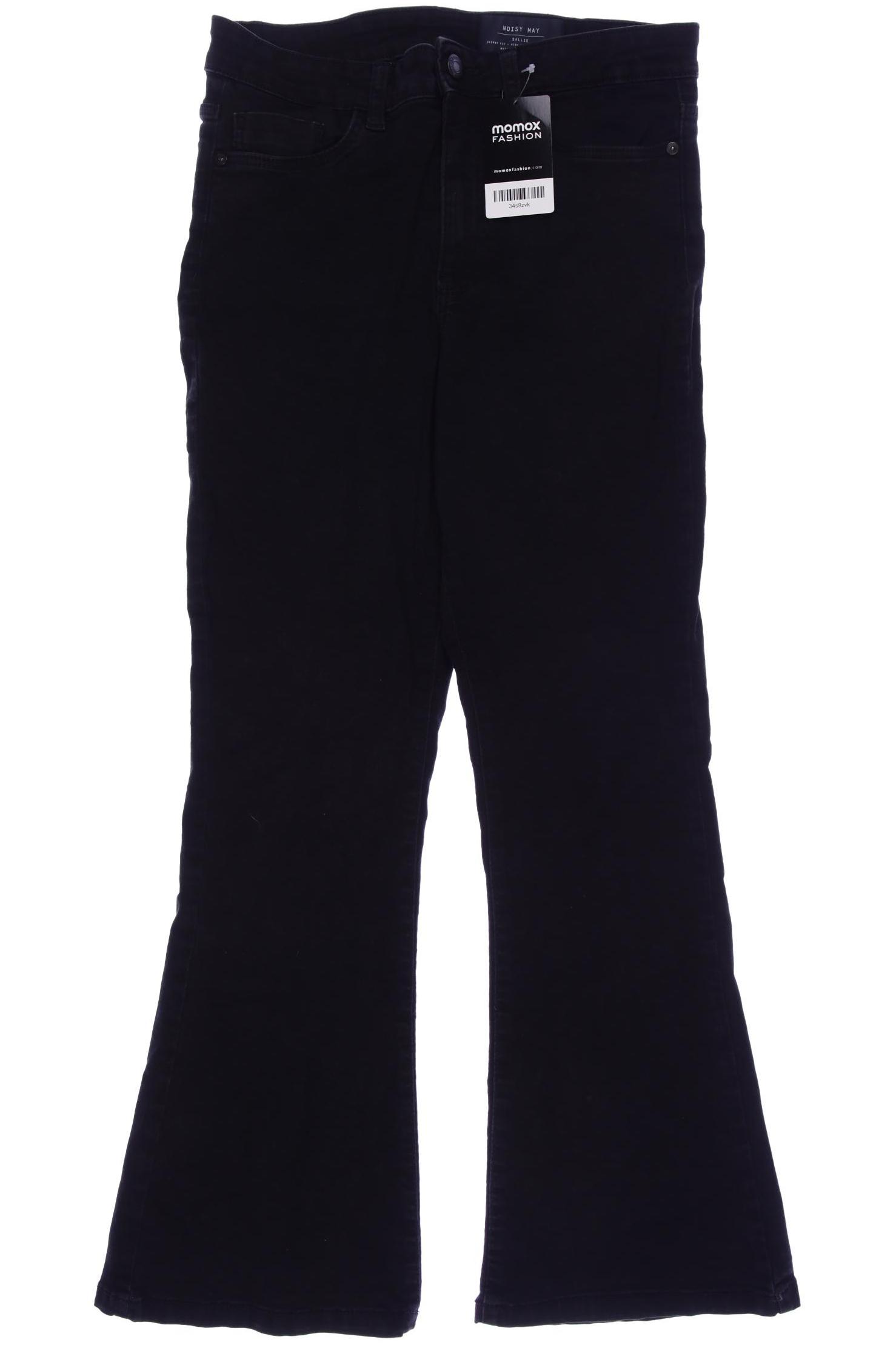 

Noisy May Damen Jeans, schwarz