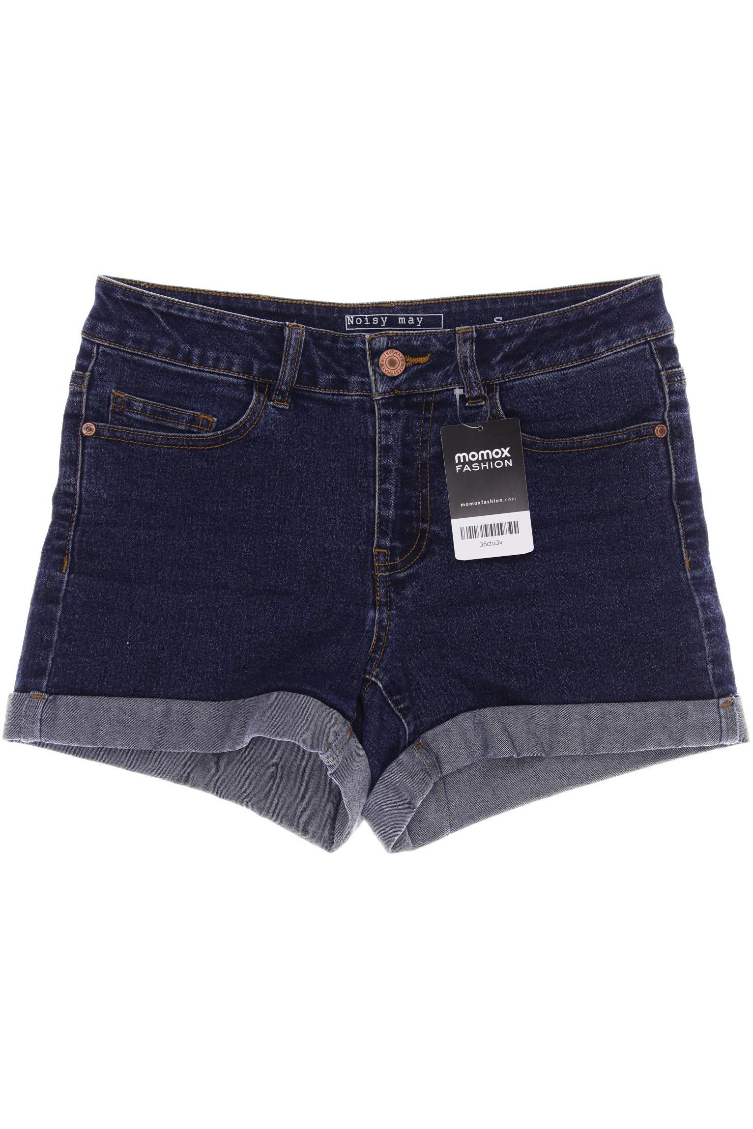 

Noisy May Damen Shorts, blau