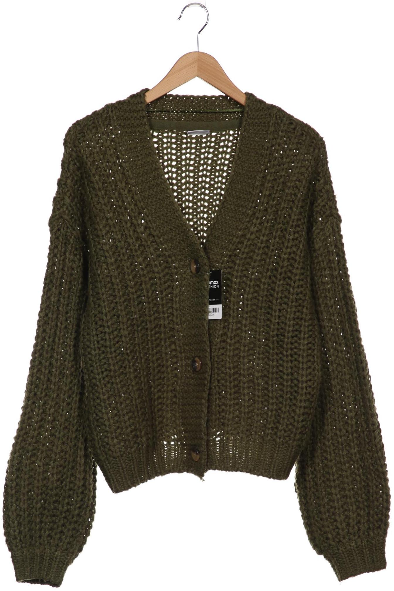 

Noisy May Damen Strickjacke, grün