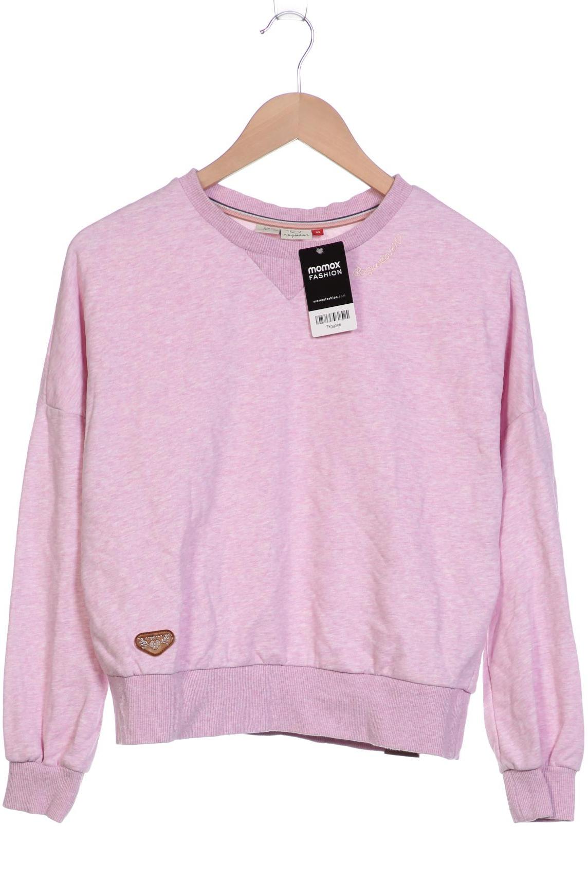 

Noisy May Damen Kapuzenpullover, pink