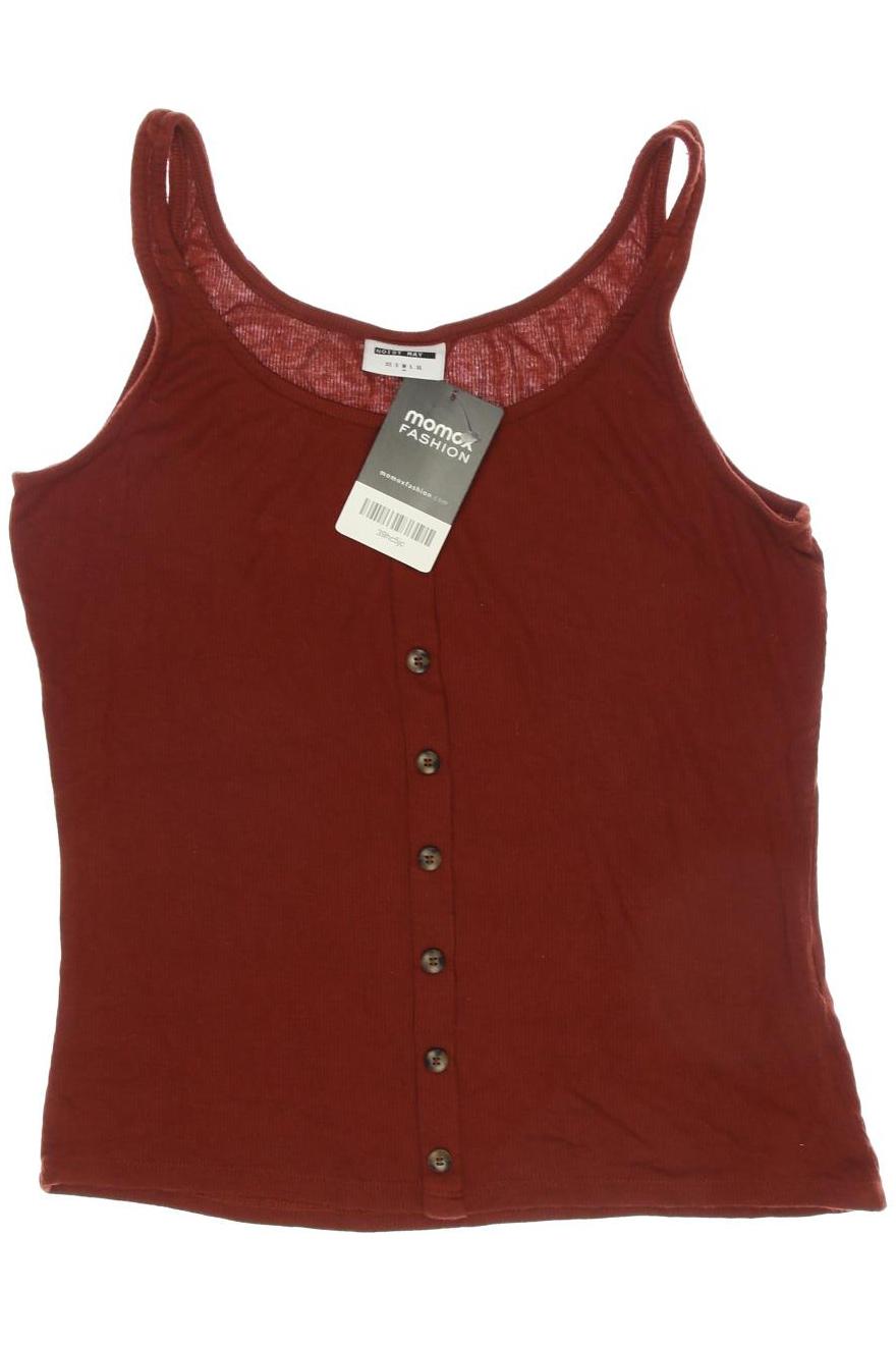 

Noisy May Damen Top, braun