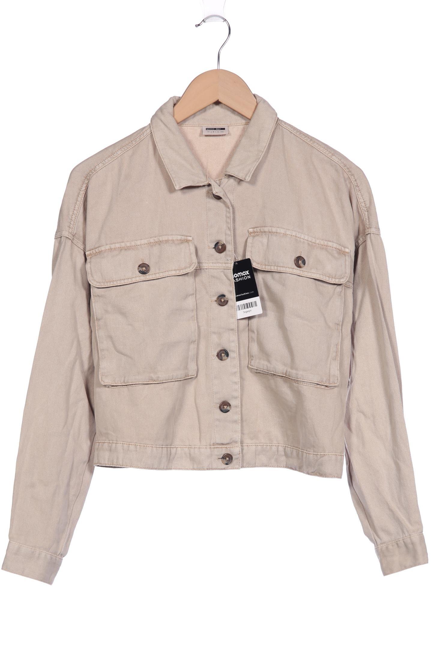 

Noisy May Damen Jacke, beige, Gr. 36