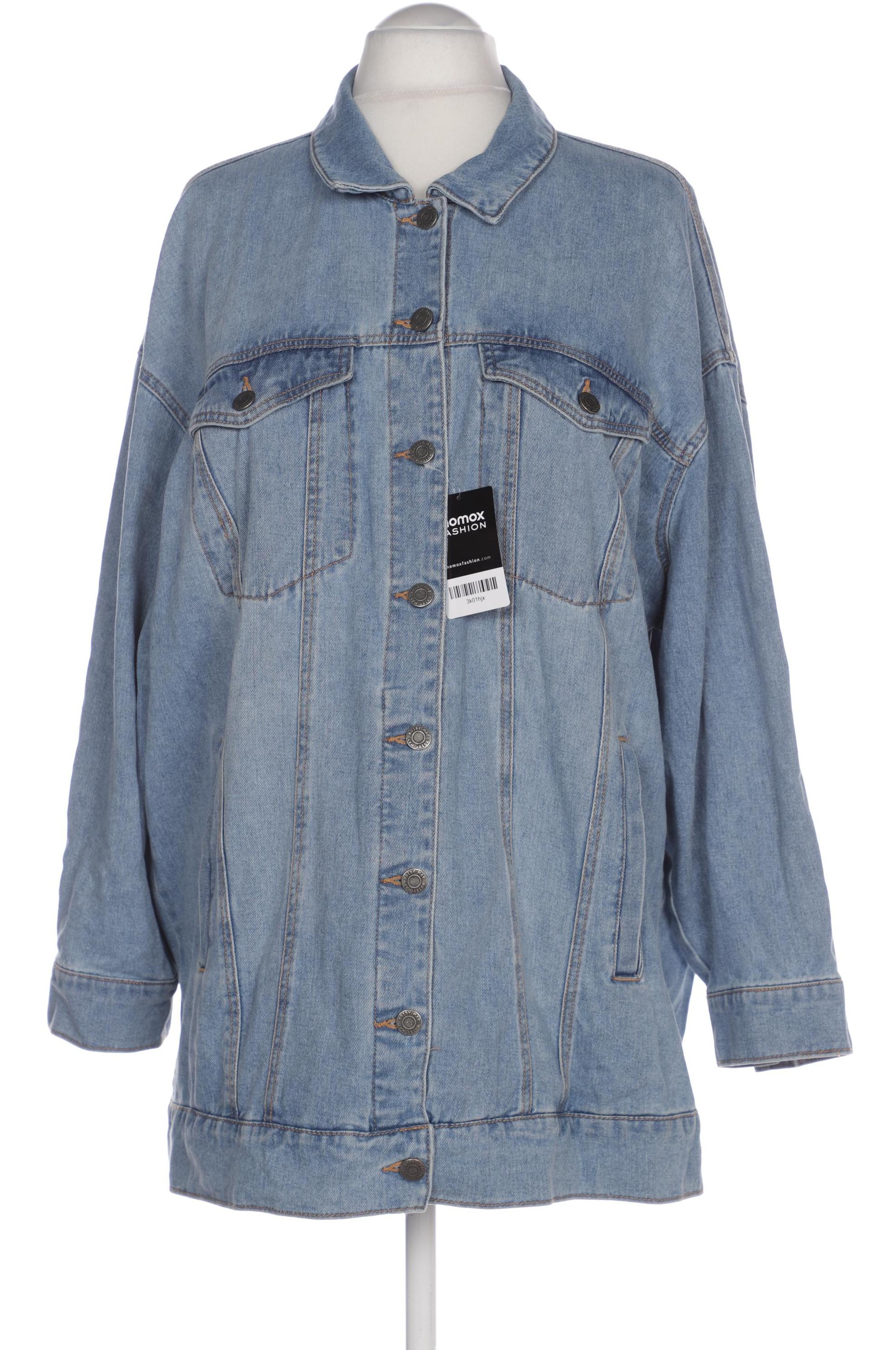 

Noisy May Damen Jacke, blau, Gr. 52