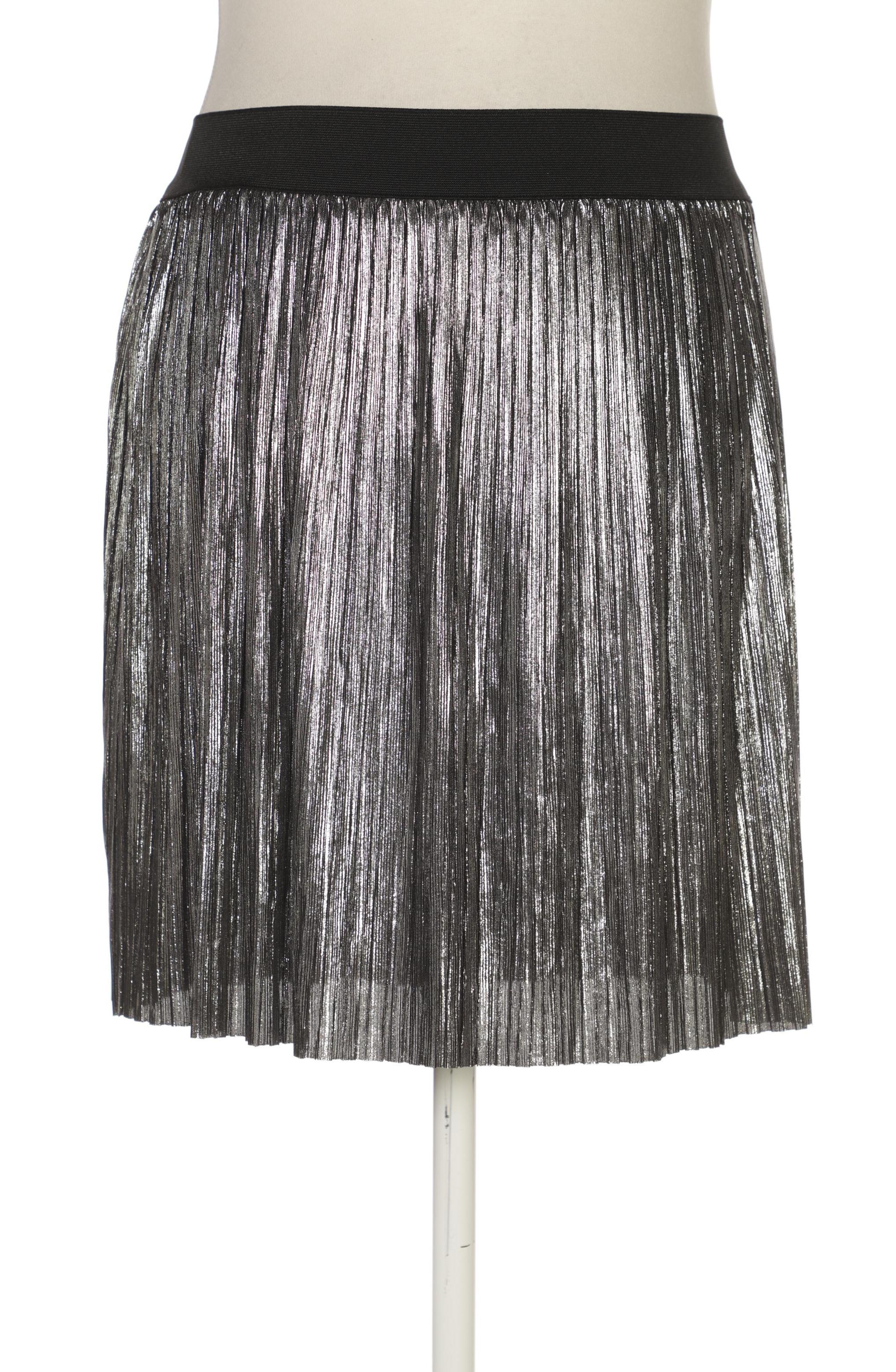 

Noisy May Damen Rock, silber, Gr. 44