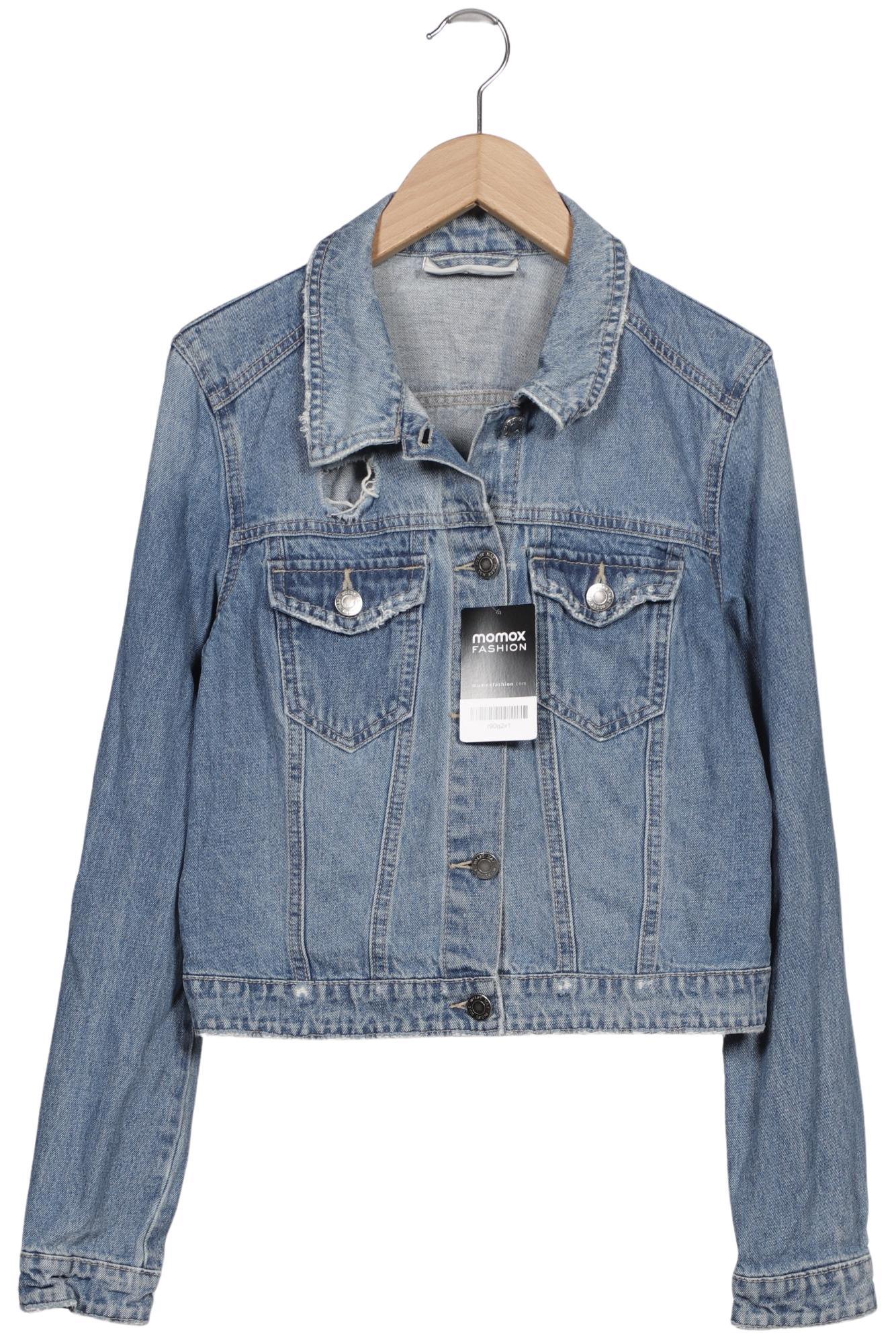 

Noisy May Damen Jacke, blau, Gr. 38