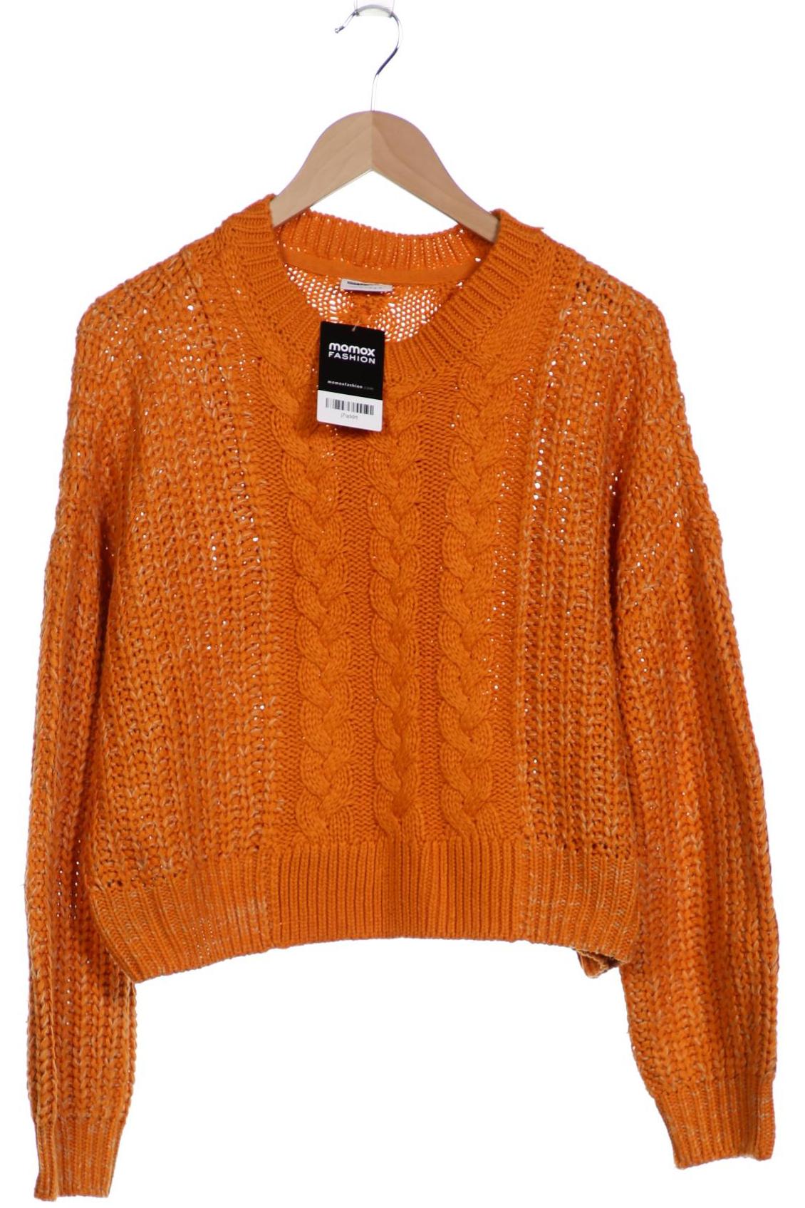 

Noisy May Damen Pullover, orange, Gr. 42