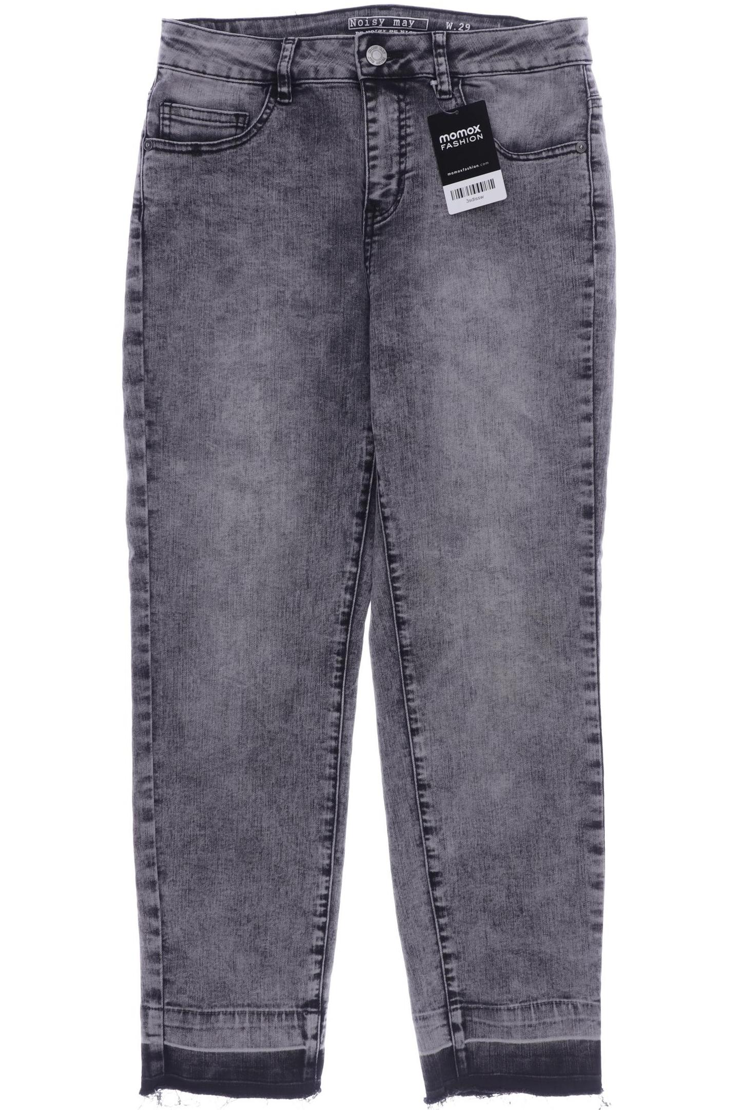 

Noisy May Damen Jeans, grau